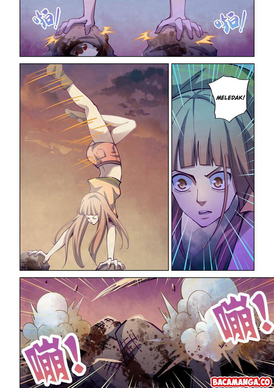 The Last Human Chapter 248 Gambar 14