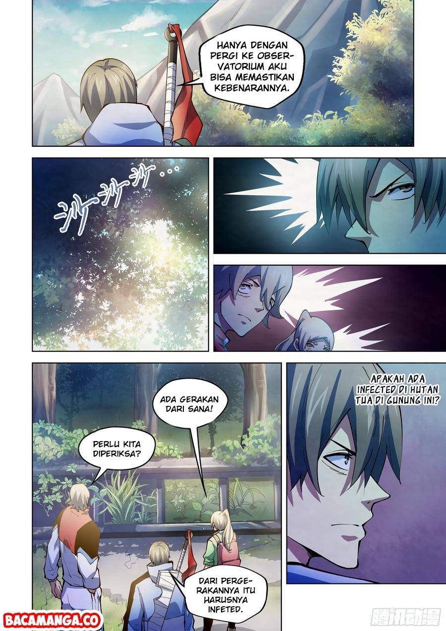 The Last Human Chapter 249 Gambar 2