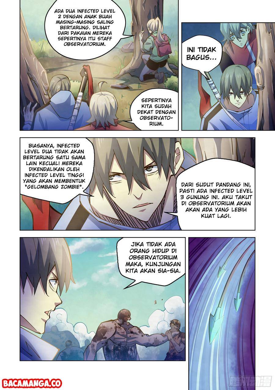 The Last Human Chapter 249 Gambar 4