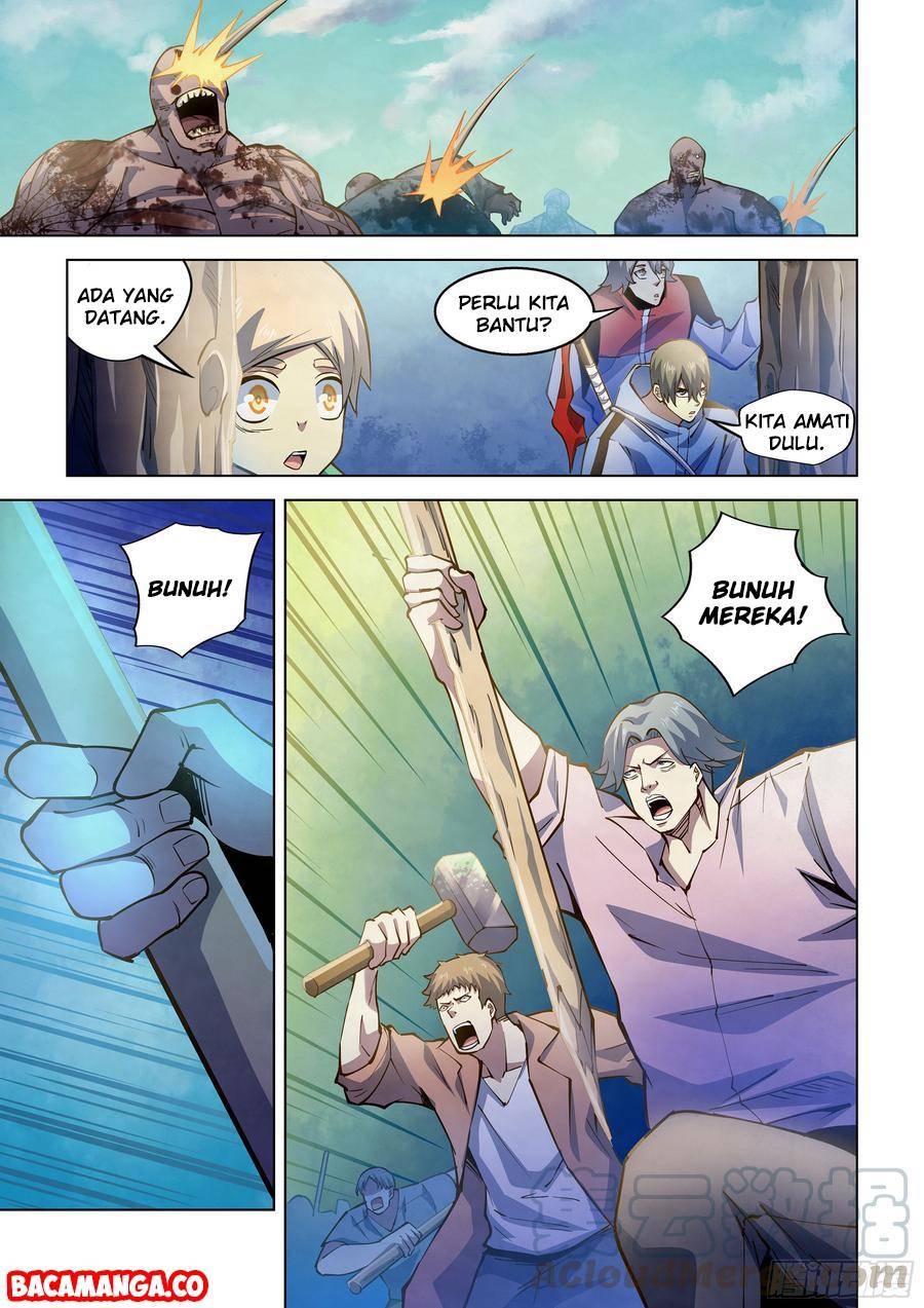 The Last Human Chapter 249 Gambar 5