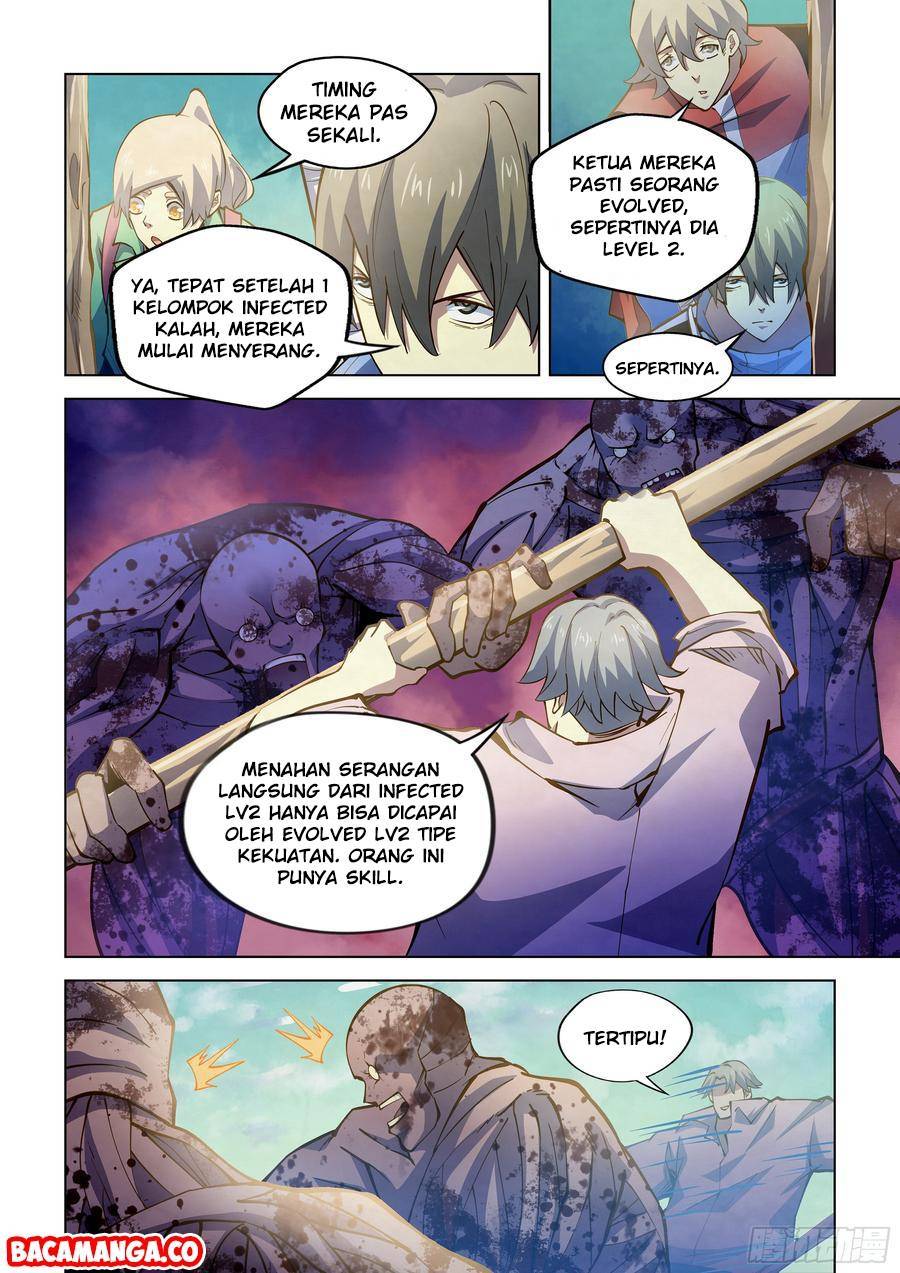 The Last Human Chapter 249 Gambar 6