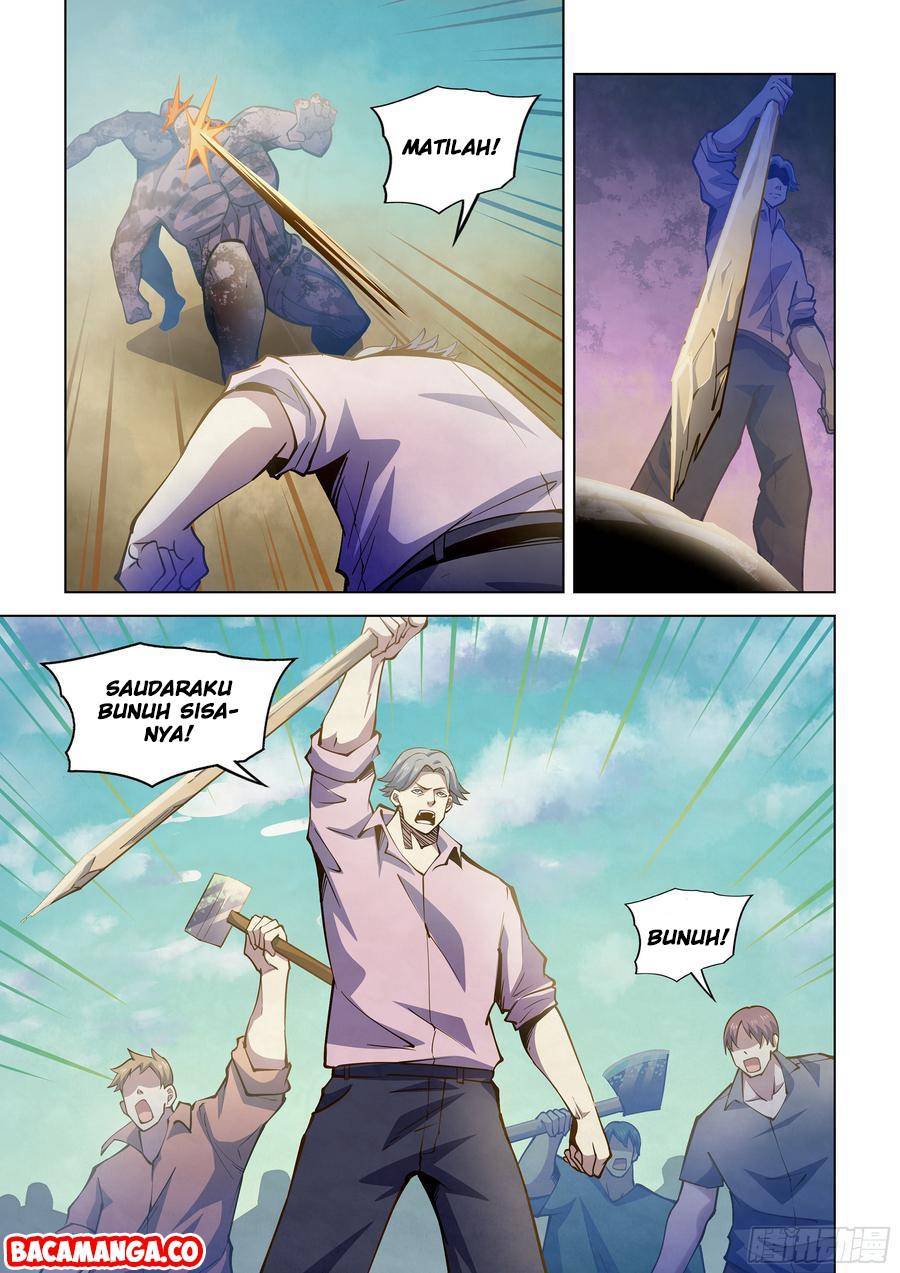 The Last Human Chapter 249 Gambar 7