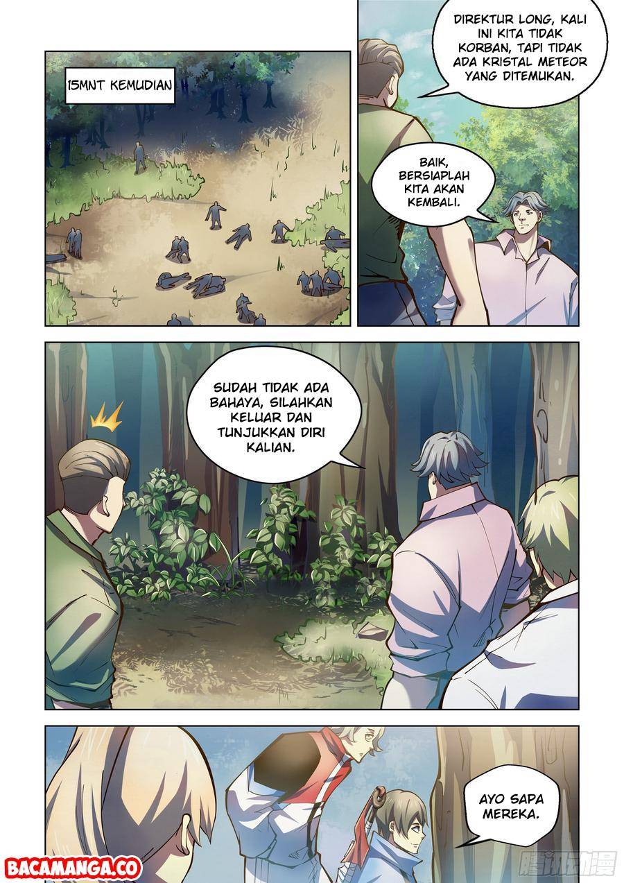 The Last Human Chapter 249 Gambar 8