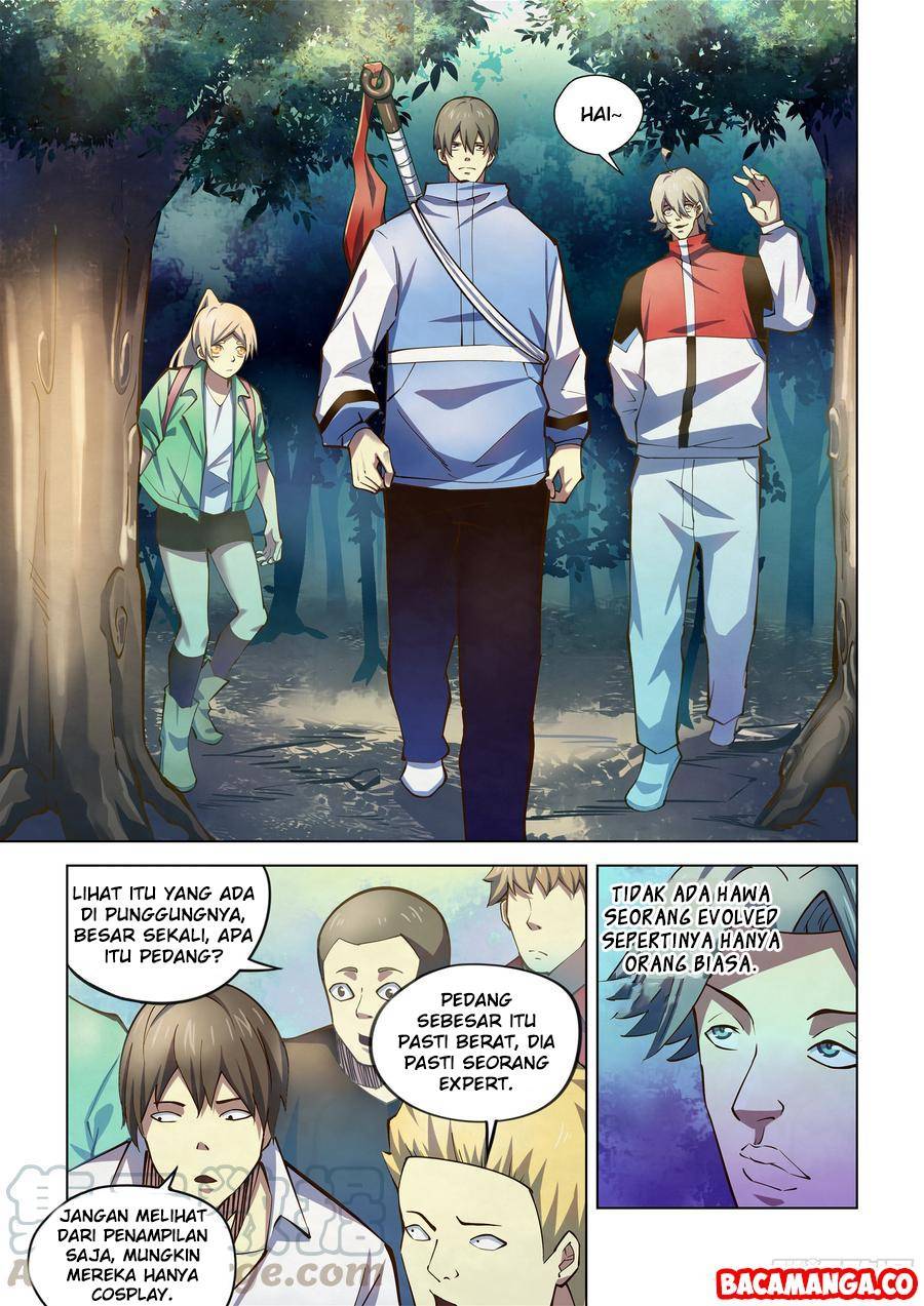 The Last Human Chapter 249 Gambar 9