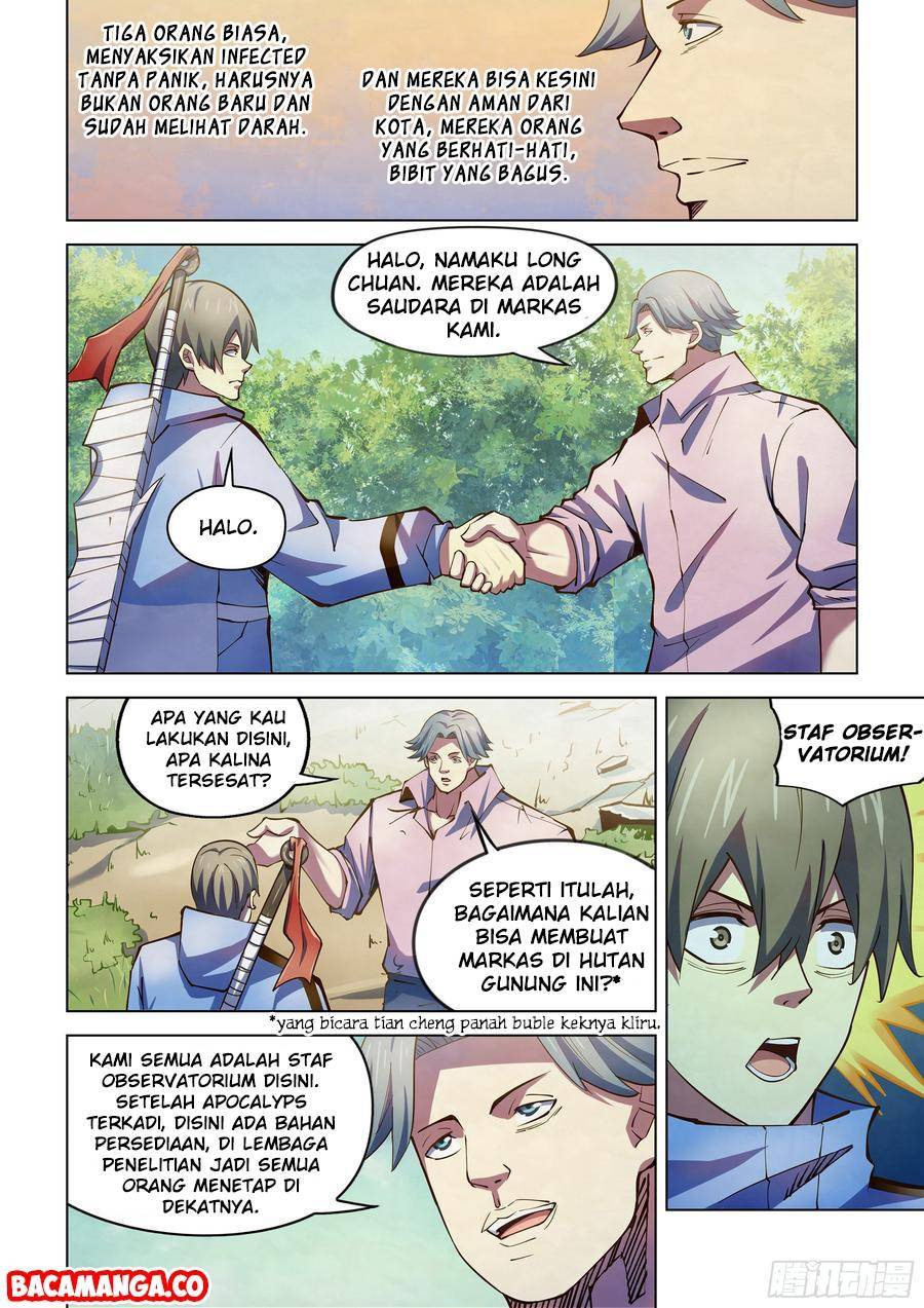 The Last Human Chapter 249 Gambar 10