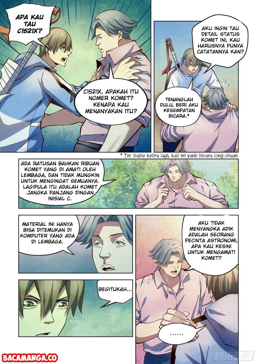 The Last Human Chapter 249 Gambar 11