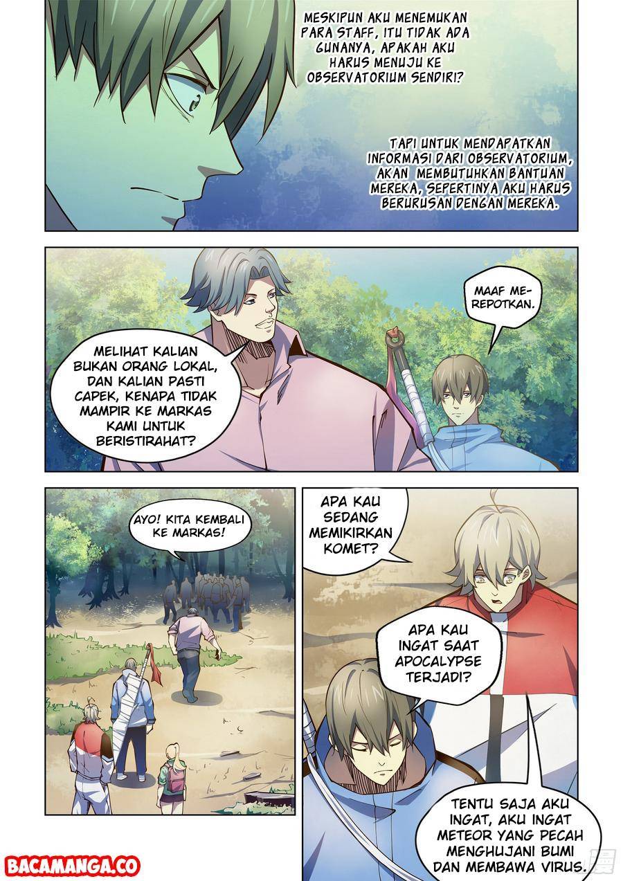 The Last Human Chapter 249 Gambar 12