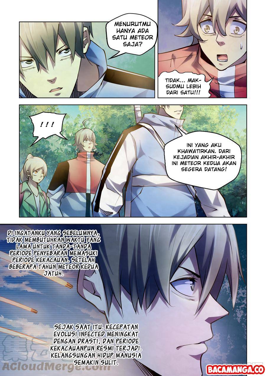 The Last Human Chapter 249 Gambar 13