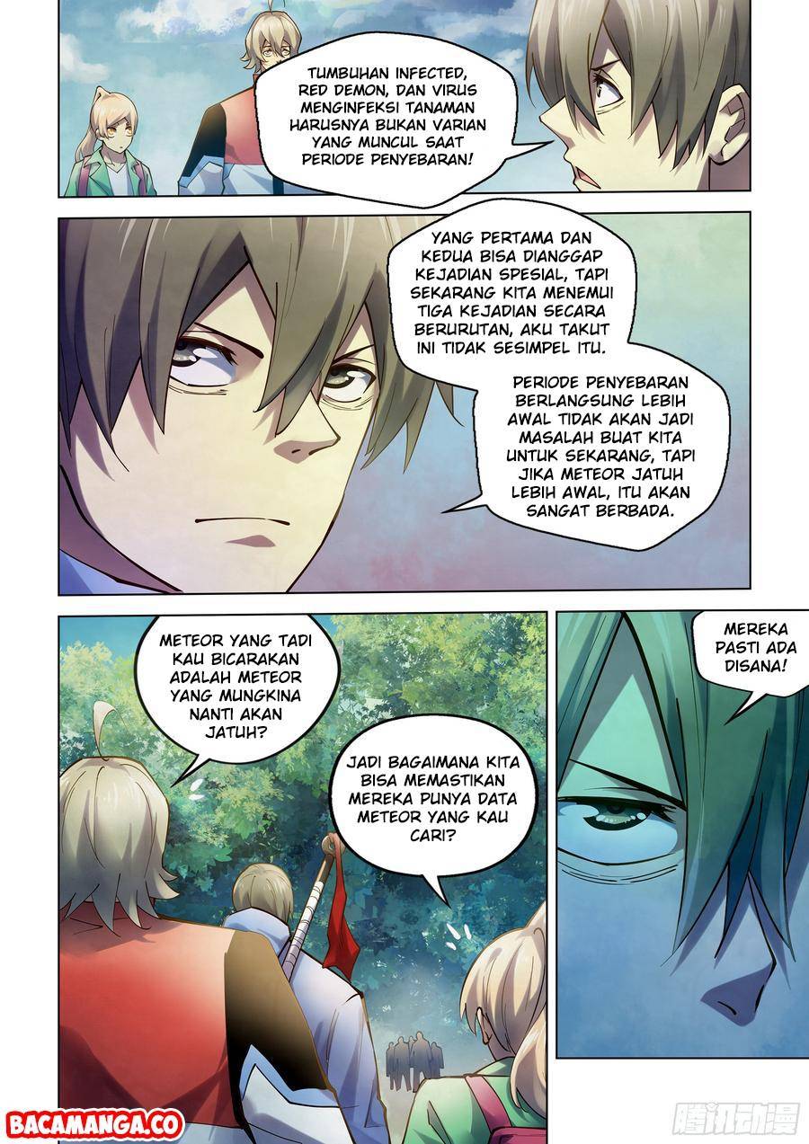 The Last Human Chapter 249 Gambar 14