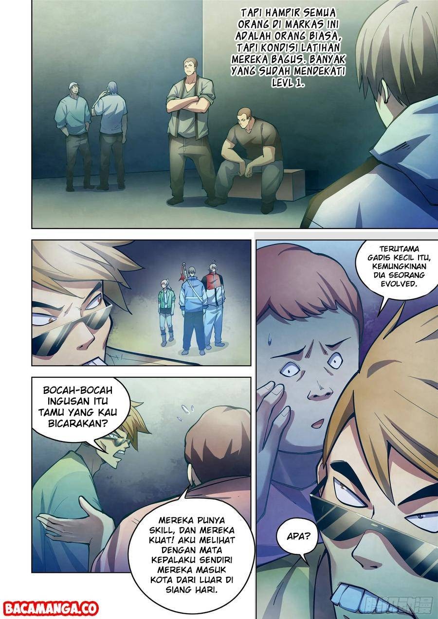 The Last Human Chapter 260 Gambar 2