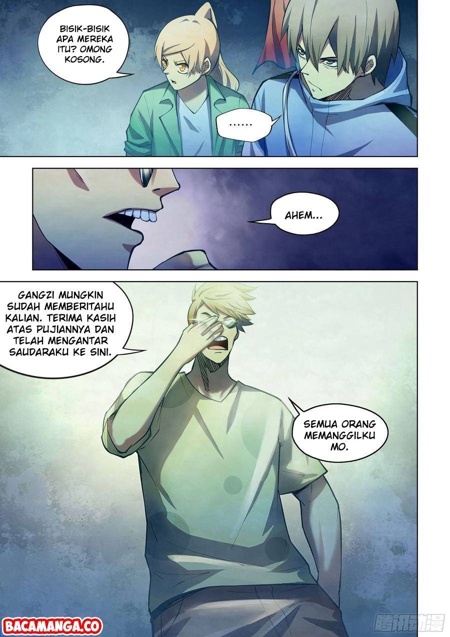 The Last Human Chapter 260 Gambar 3