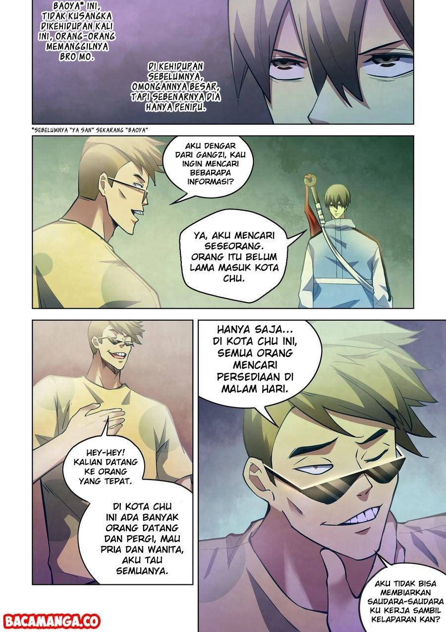 The Last Human Chapter 260 Gambar 4