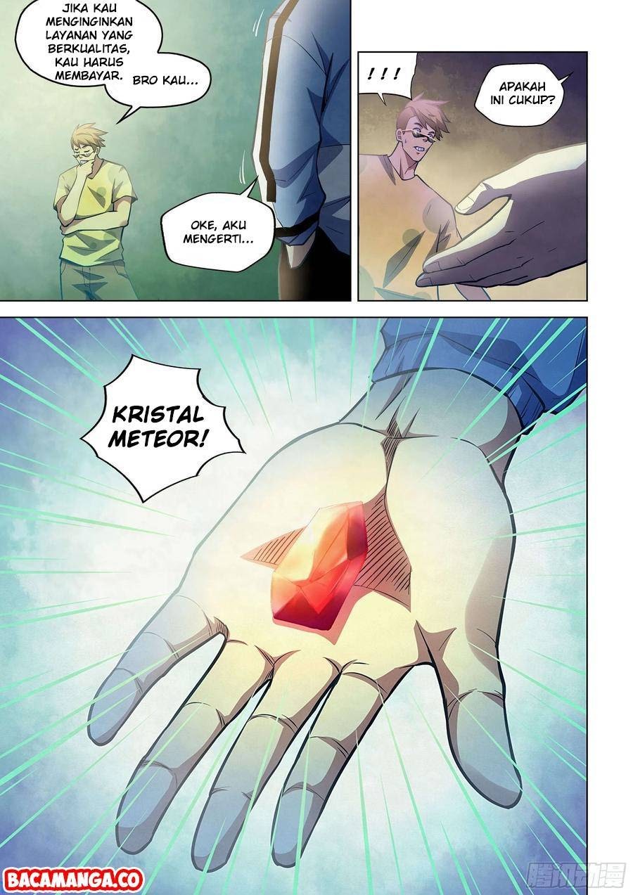 The Last Human Chapter 260 Gambar 5