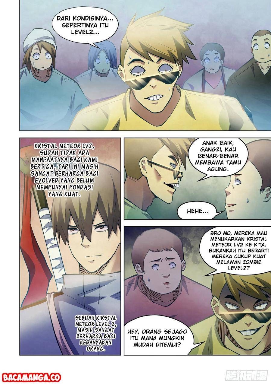 The Last Human Chapter 260 Gambar 6