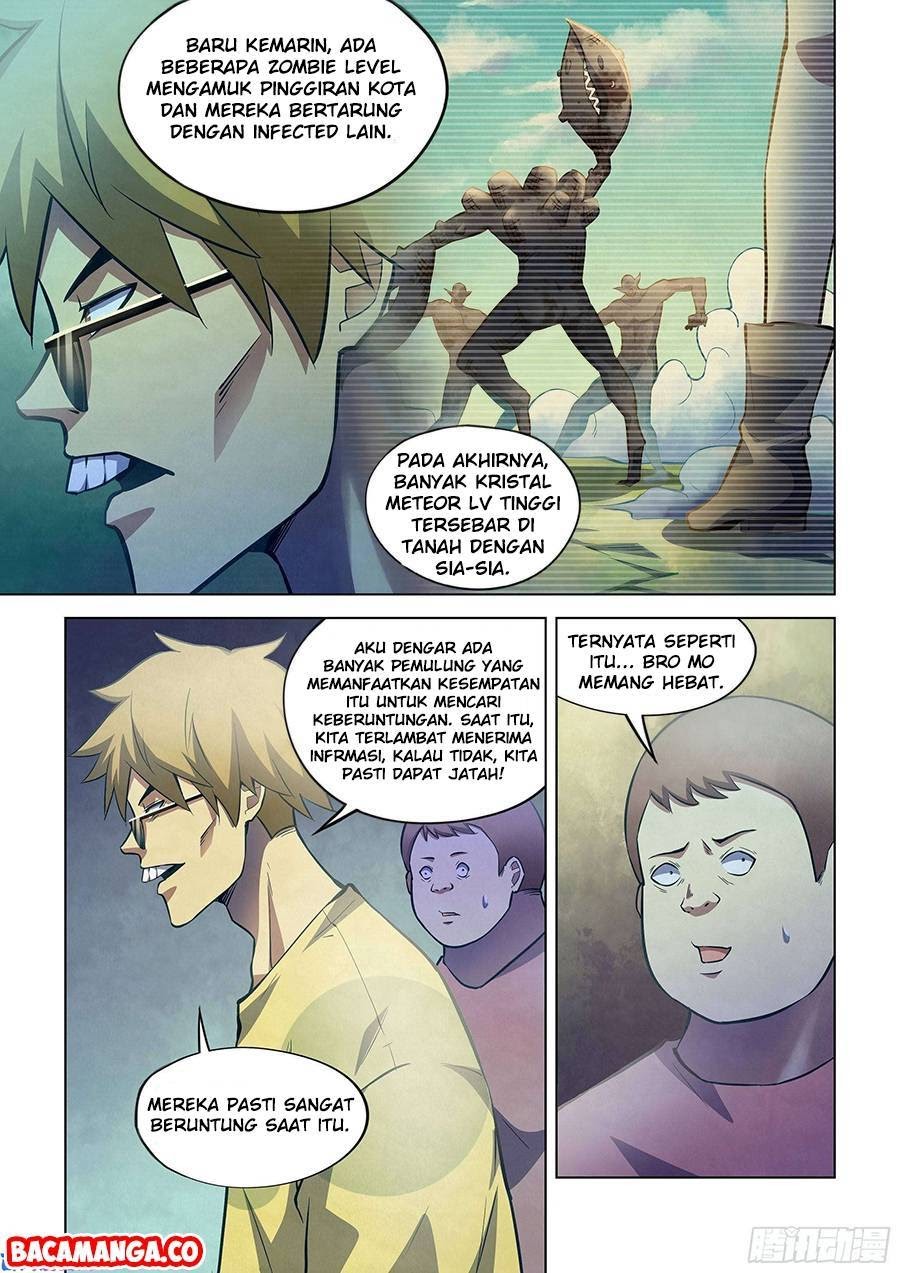 The Last Human Chapter 260 Gambar 7