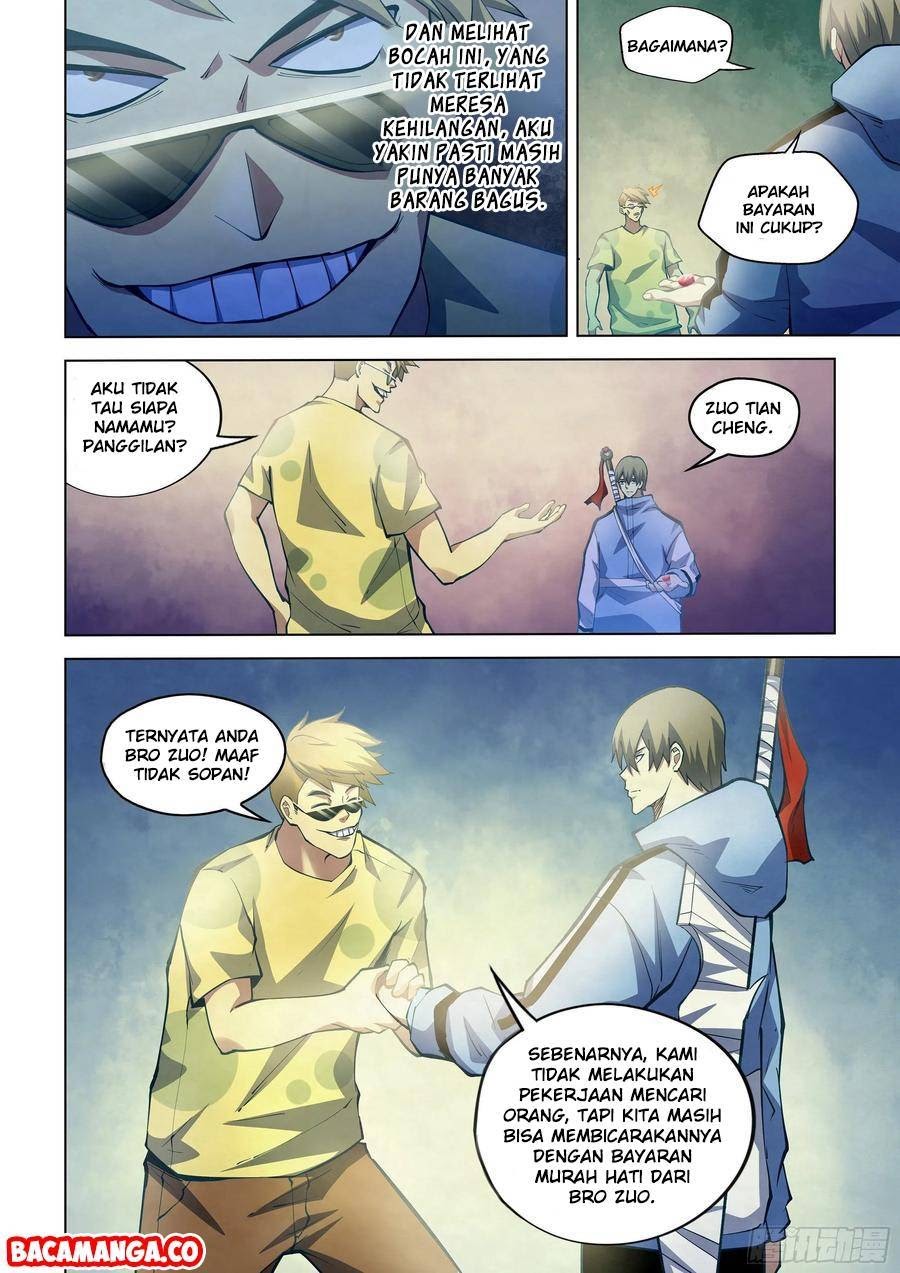 The Last Human Chapter 260 Gambar 8