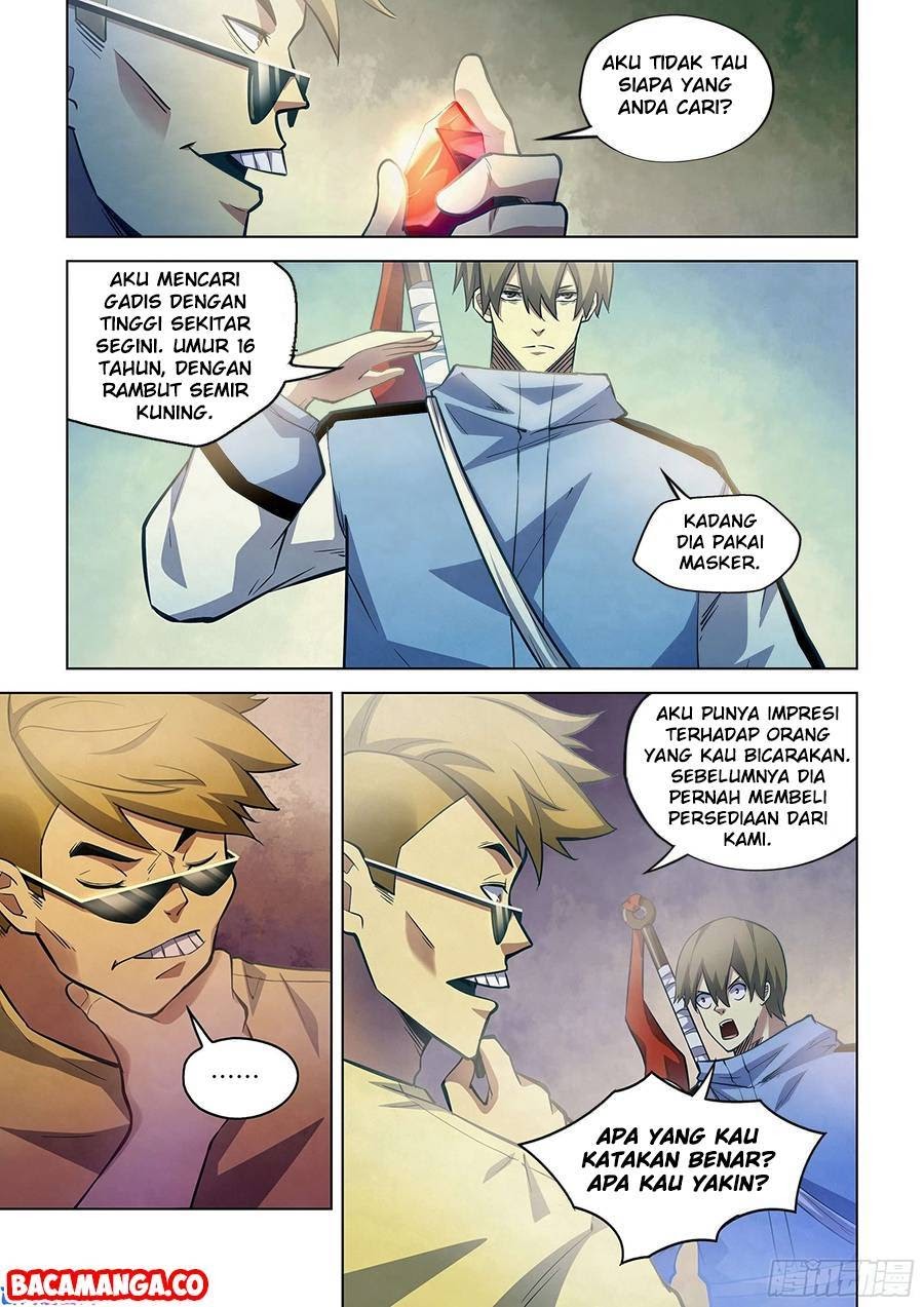 The Last Human Chapter 260 Gambar 9