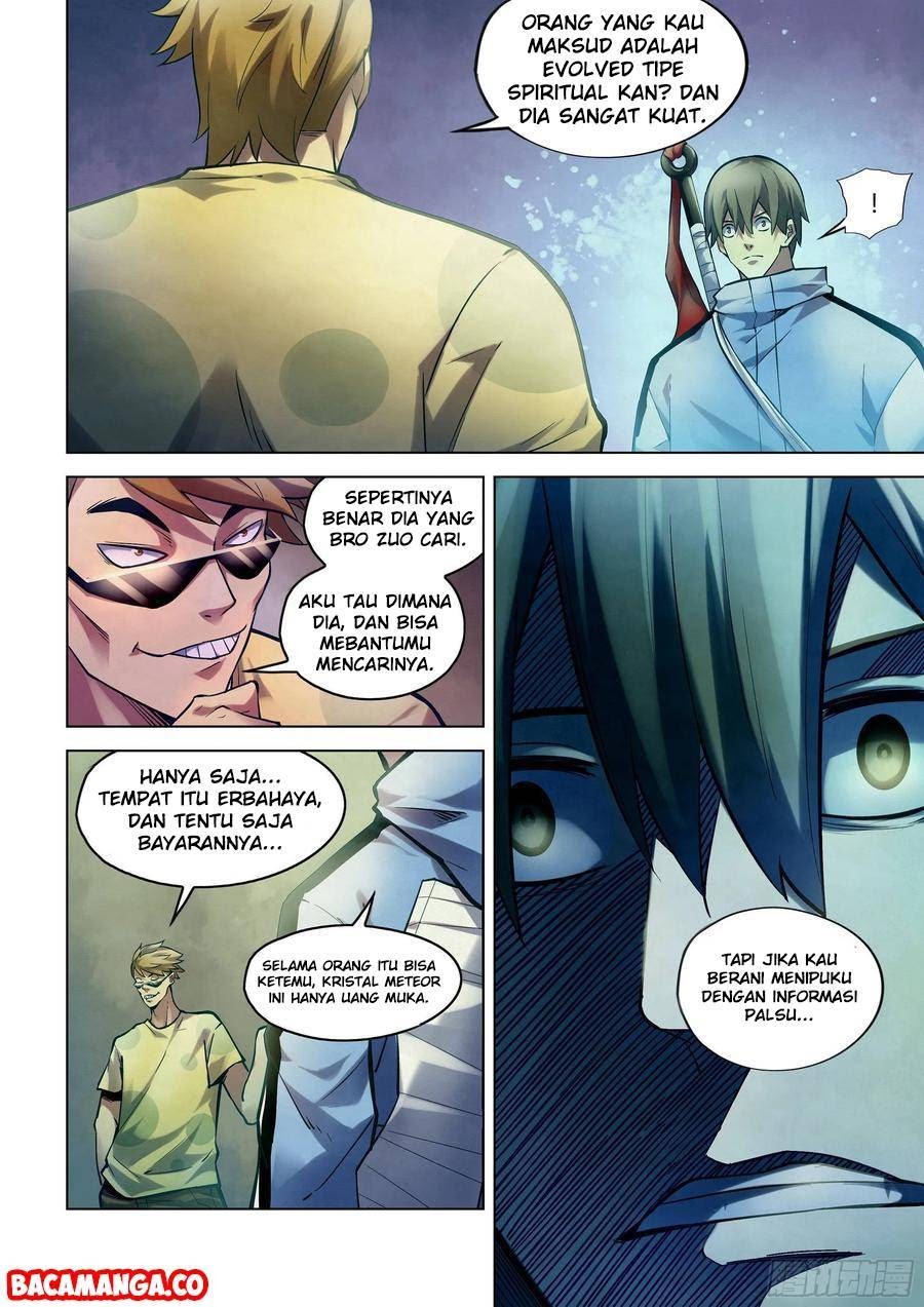 The Last Human Chapter 260 Gambar 10