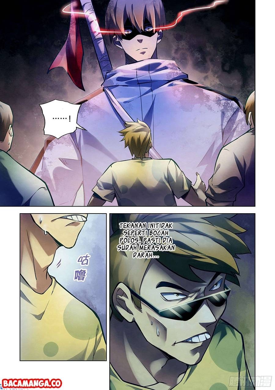 The Last Human Chapter 260 Gambar 11