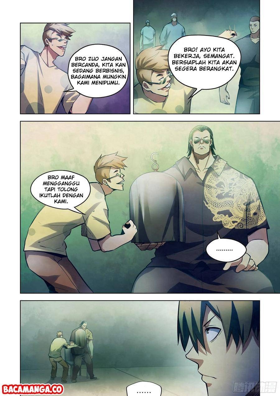 The Last Human Chapter 260 Gambar 12