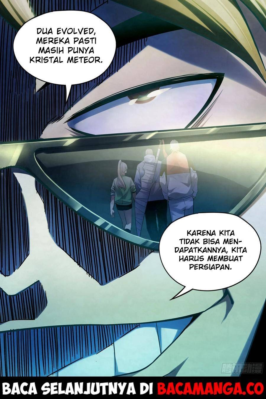 The Last Human Chapter 260 Gambar 14