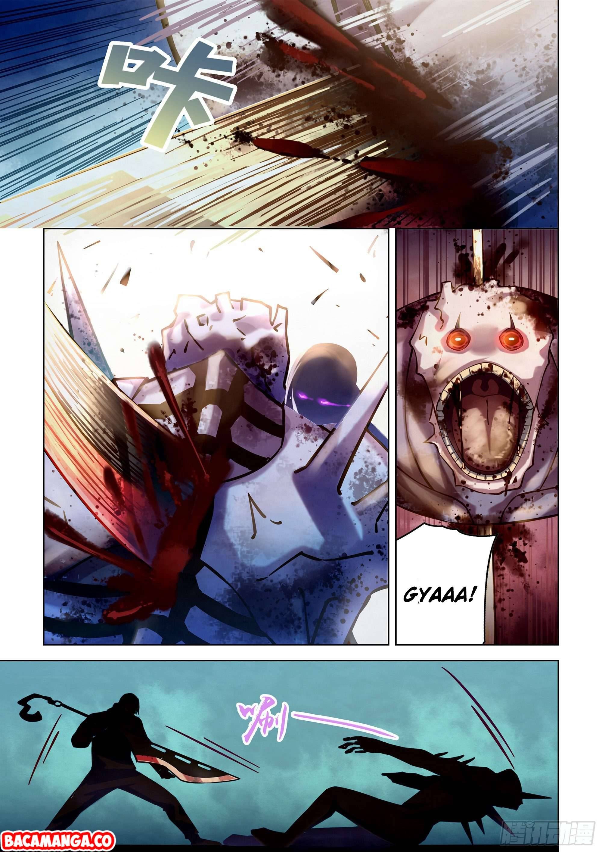 The Last Human Chapter 264 Gambar 2
