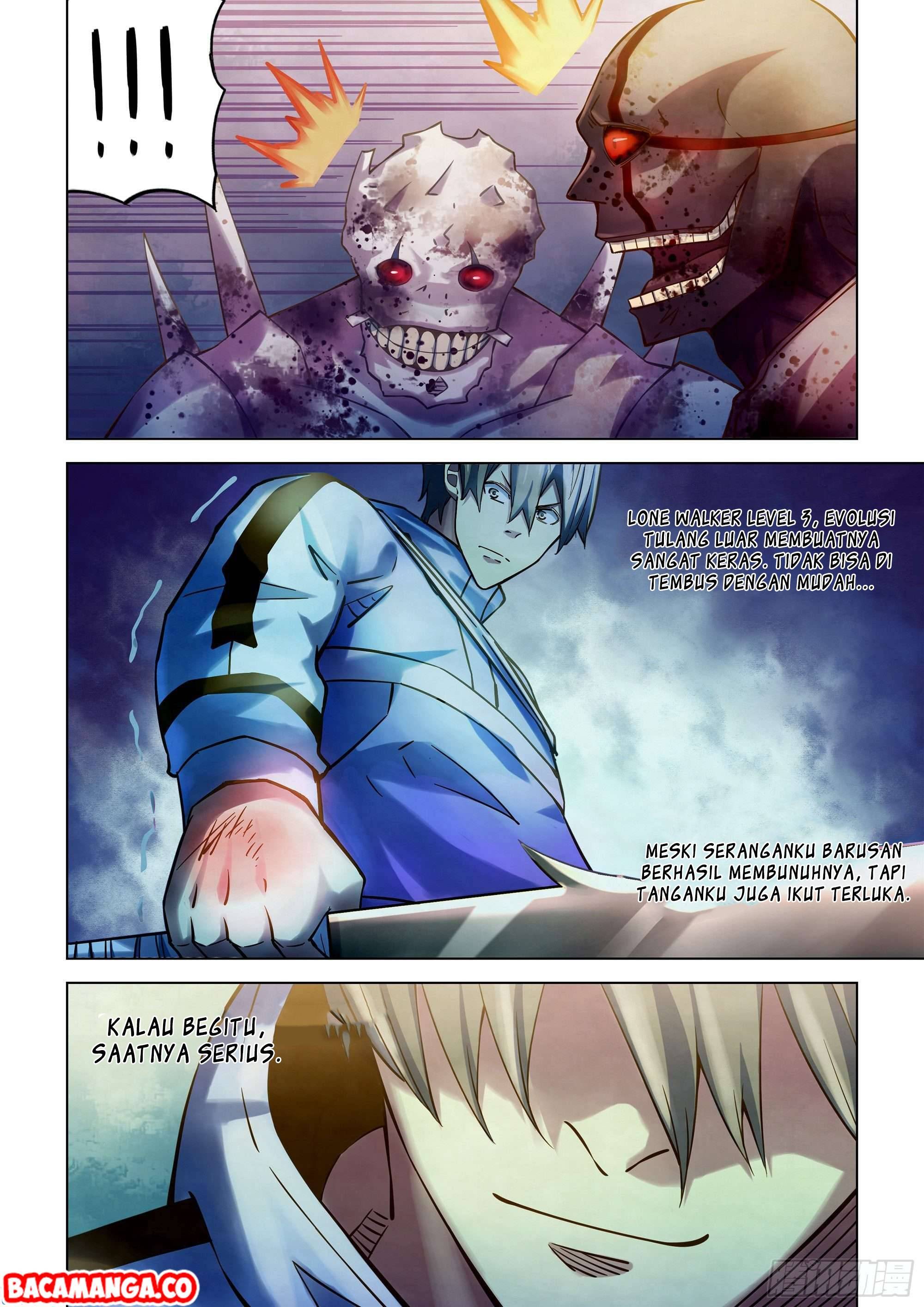The Last Human Chapter 264 Gambar 3