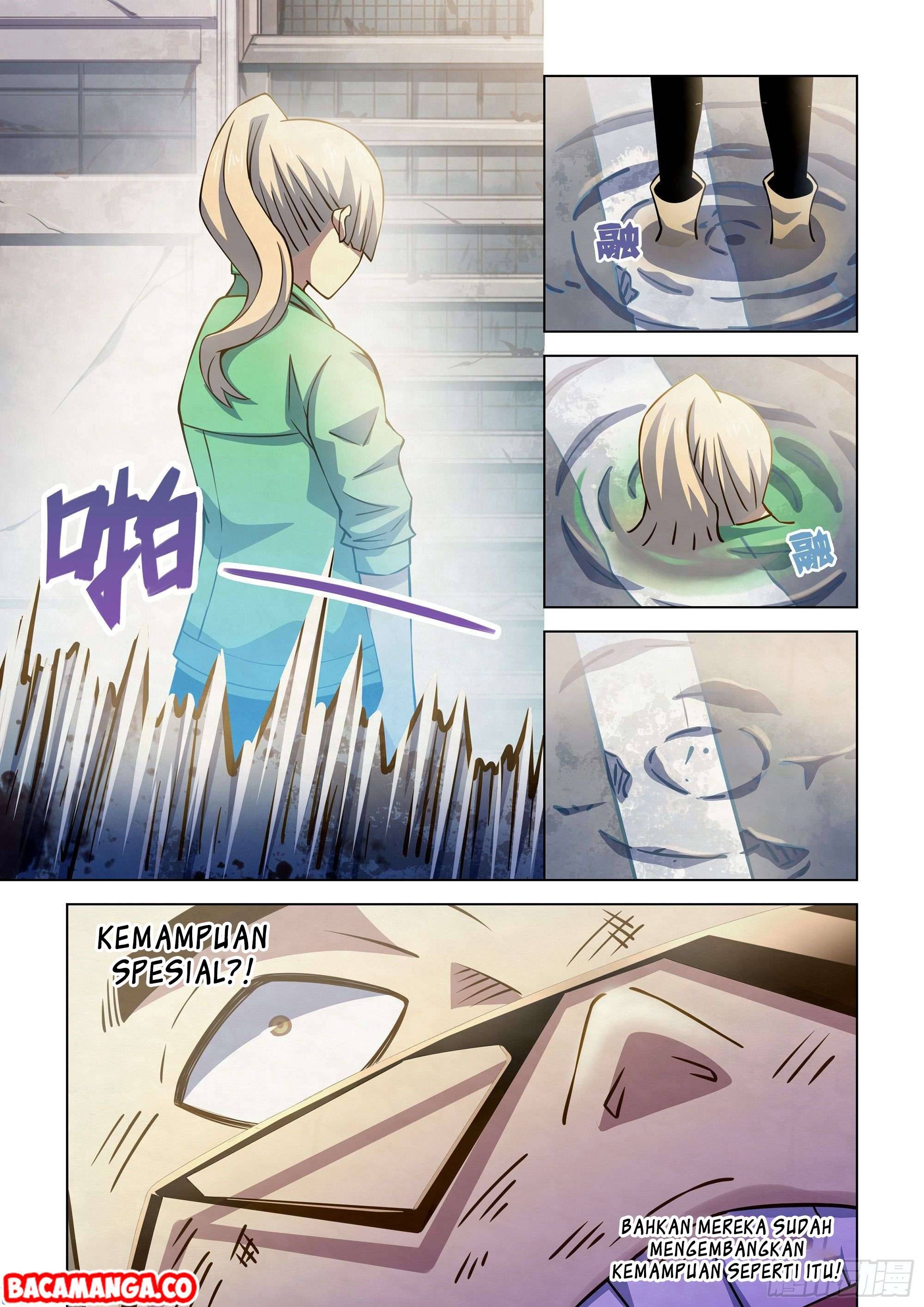 The Last Human Chapter 264 Gambar 6