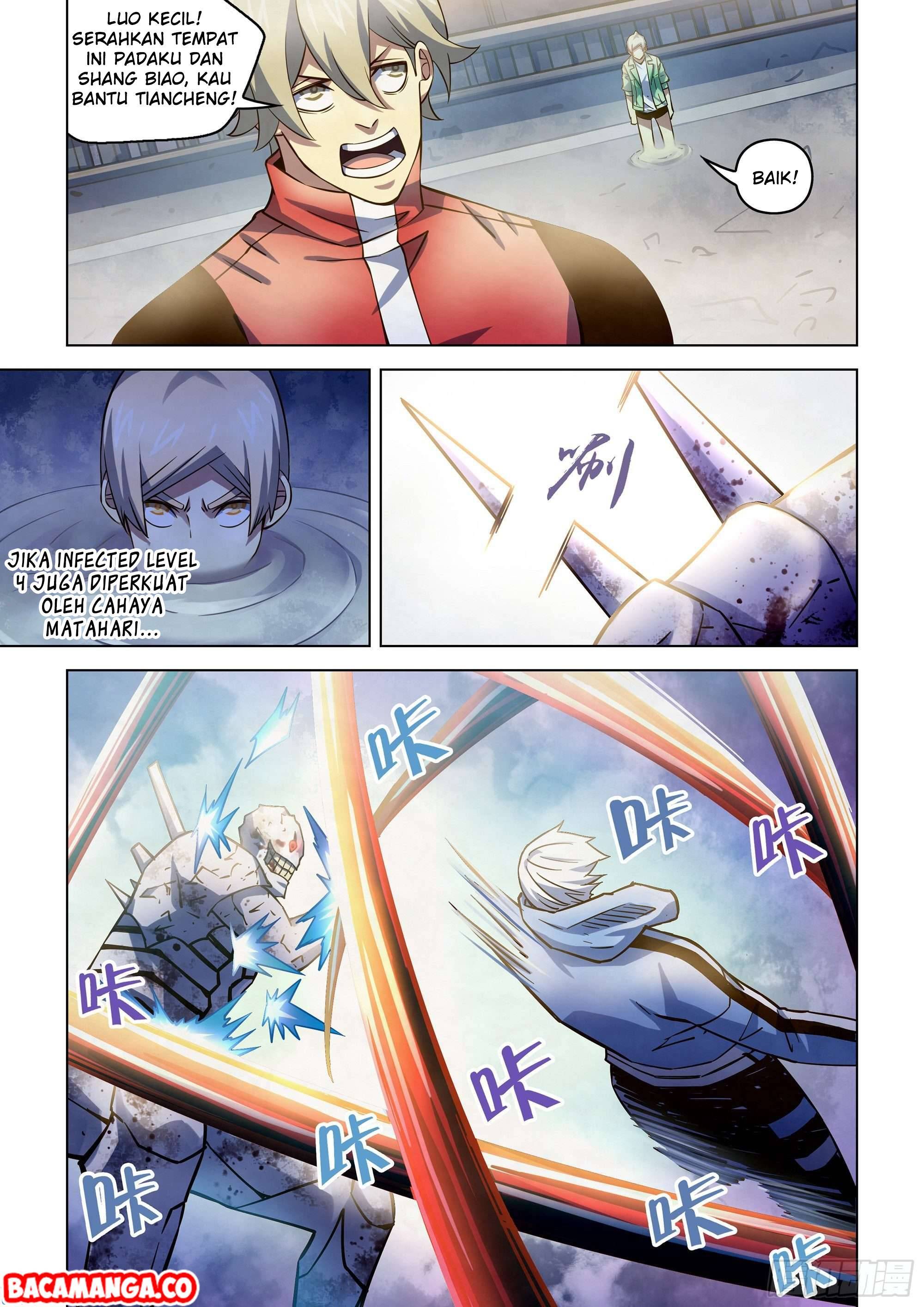 The Last Human Chapter 264 Gambar 8
