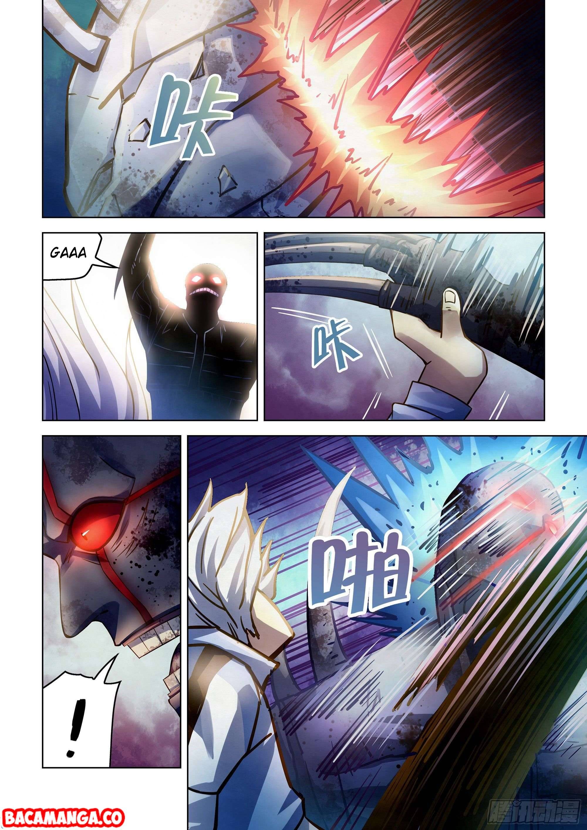 The Last Human Chapter 264 Gambar 9
