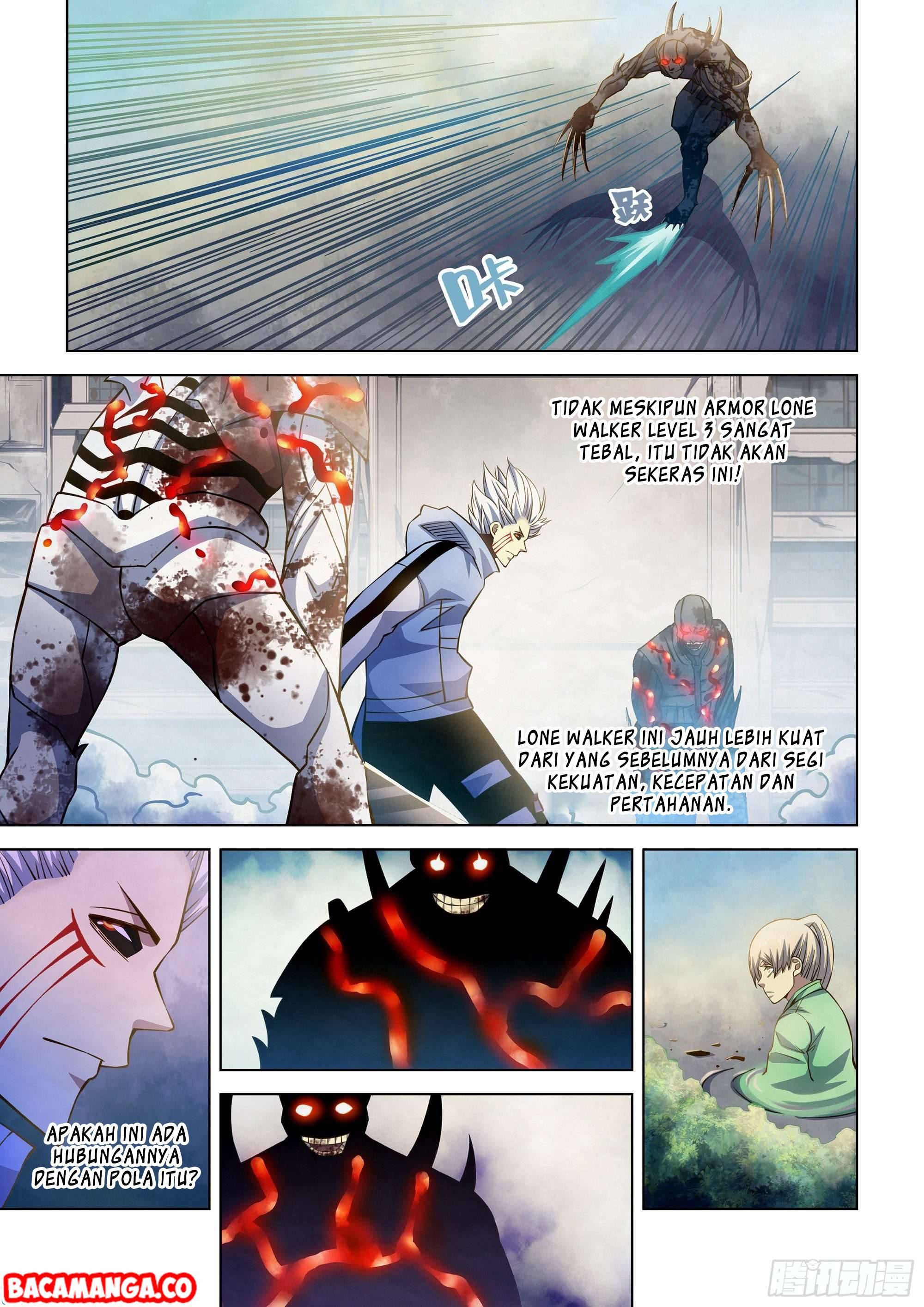 The Last Human Chapter 264 Gambar 10