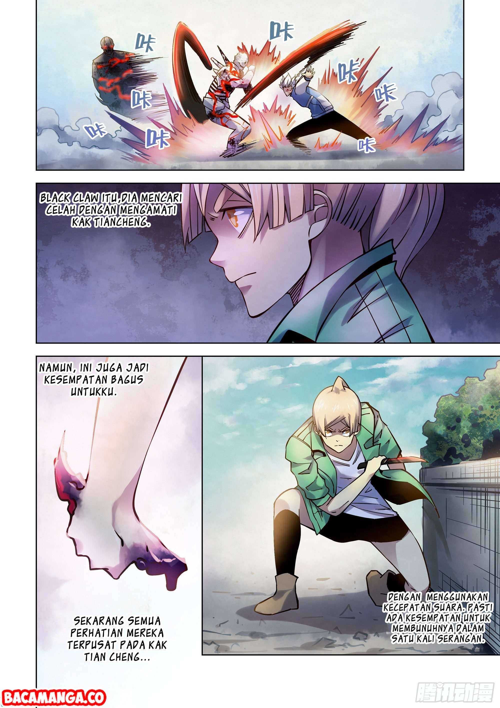 The Last Human Chapter 264 Gambar 11