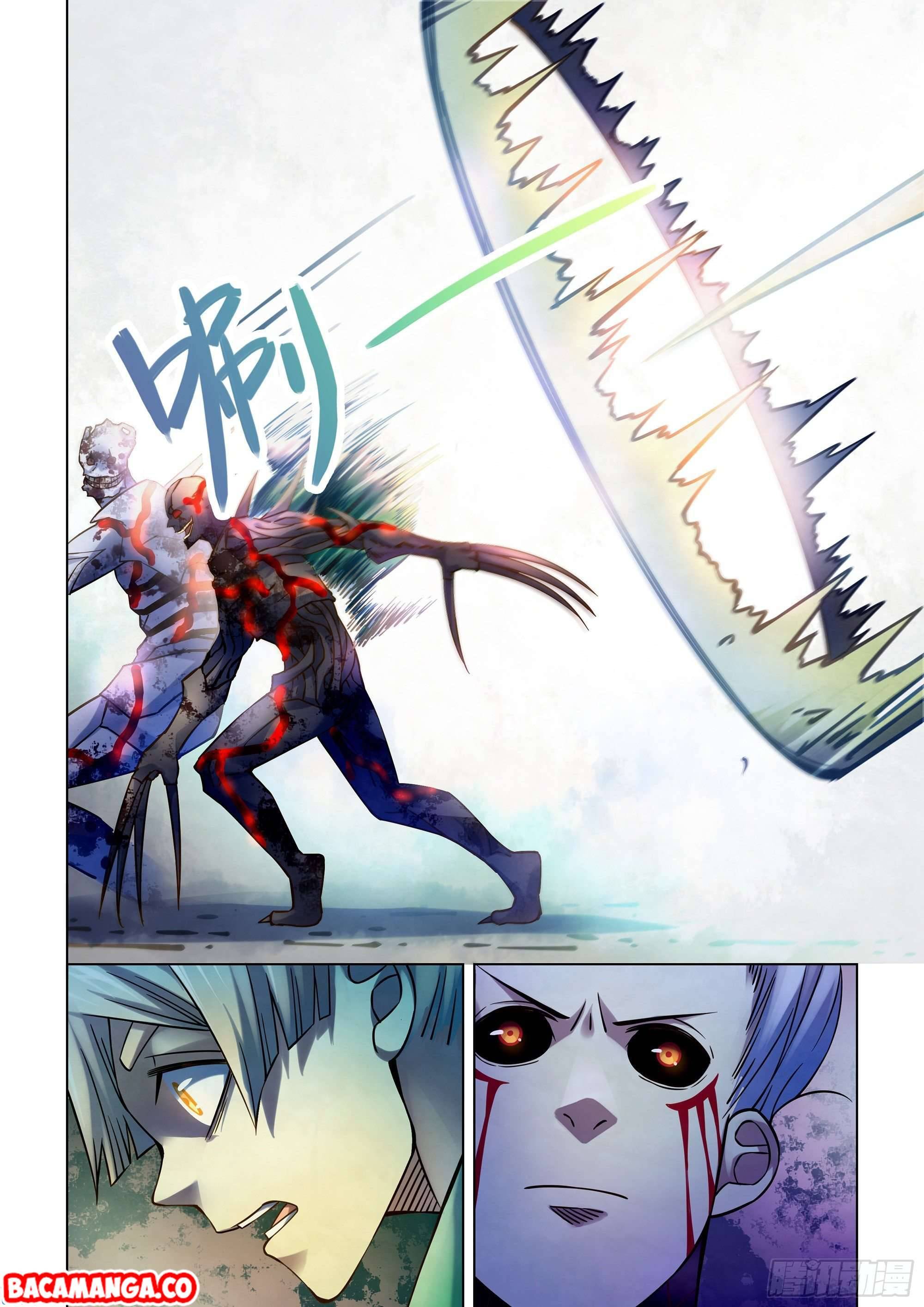 The Last Human Chapter 264 Gambar 13