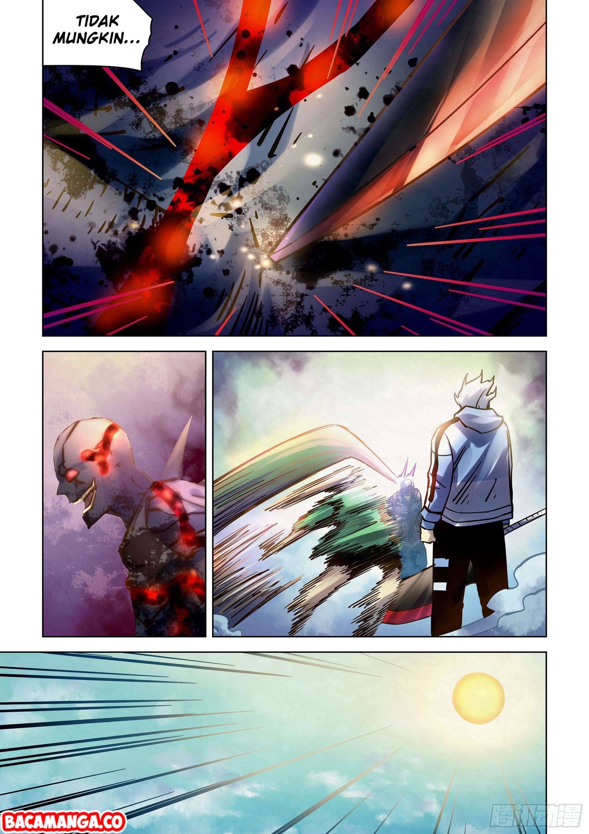The Last Human Chapter 264 Gambar 14