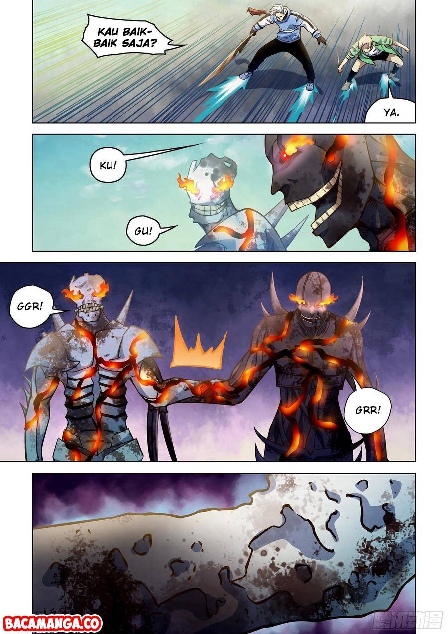 The Last Human Chapter 265 Gambar 2