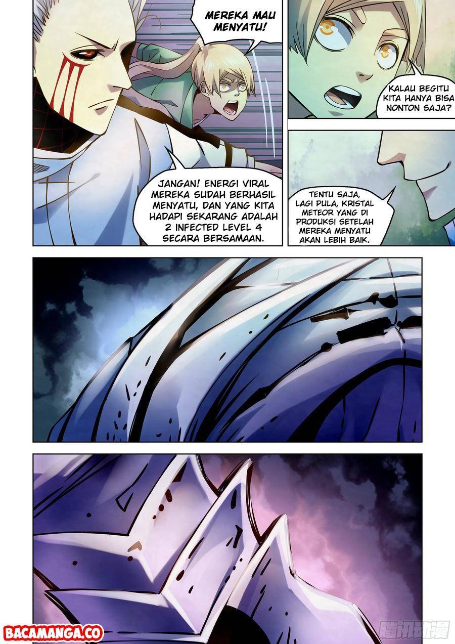 The Last Human Chapter 265 Gambar 3