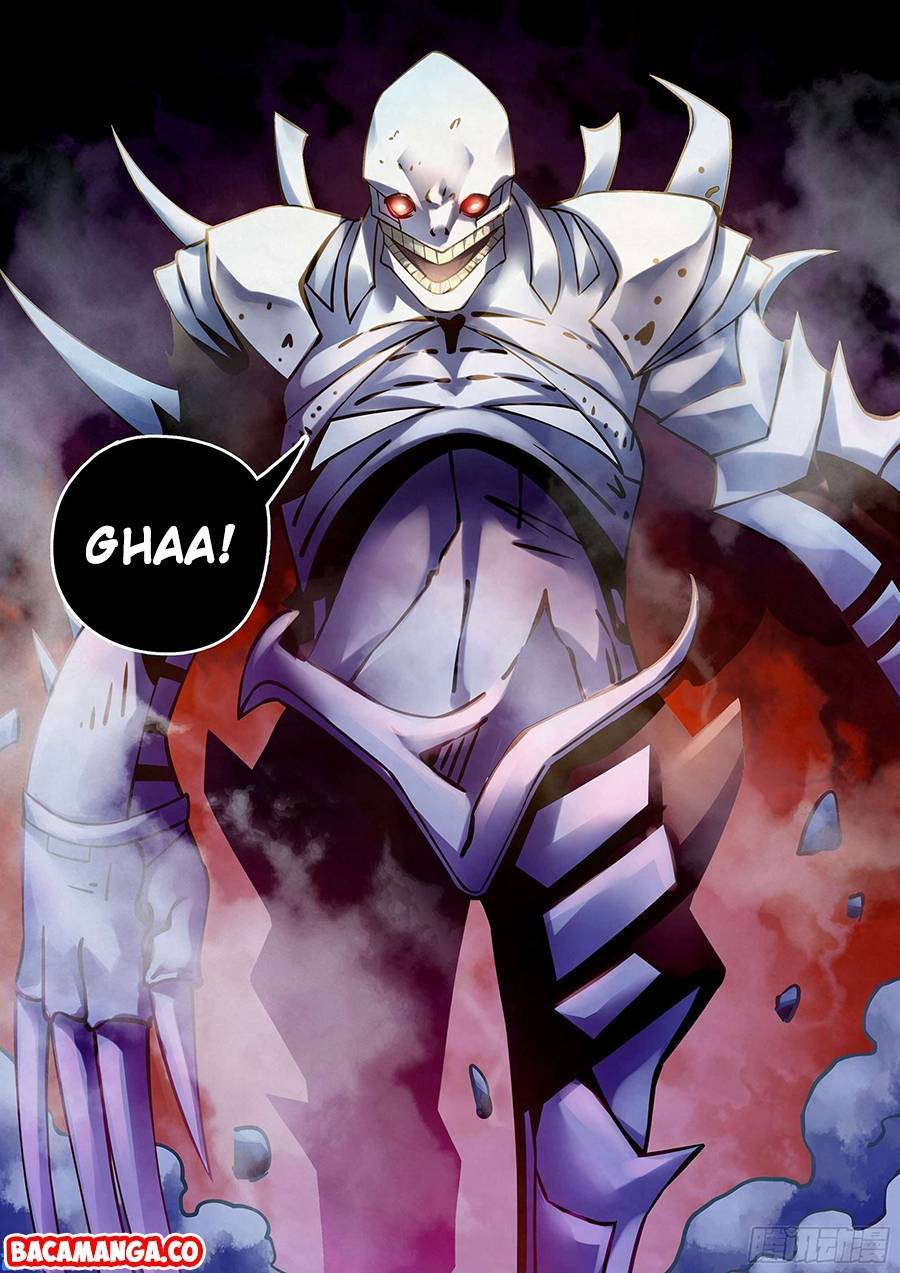 The Last Human Chapter 265 Gambar 4