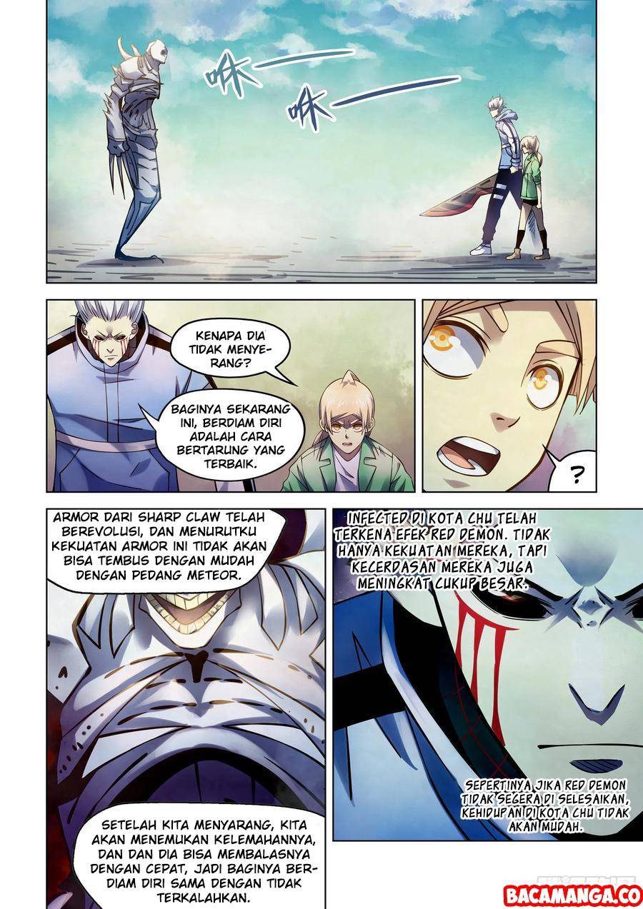 The Last Human Chapter 265 Gambar 5