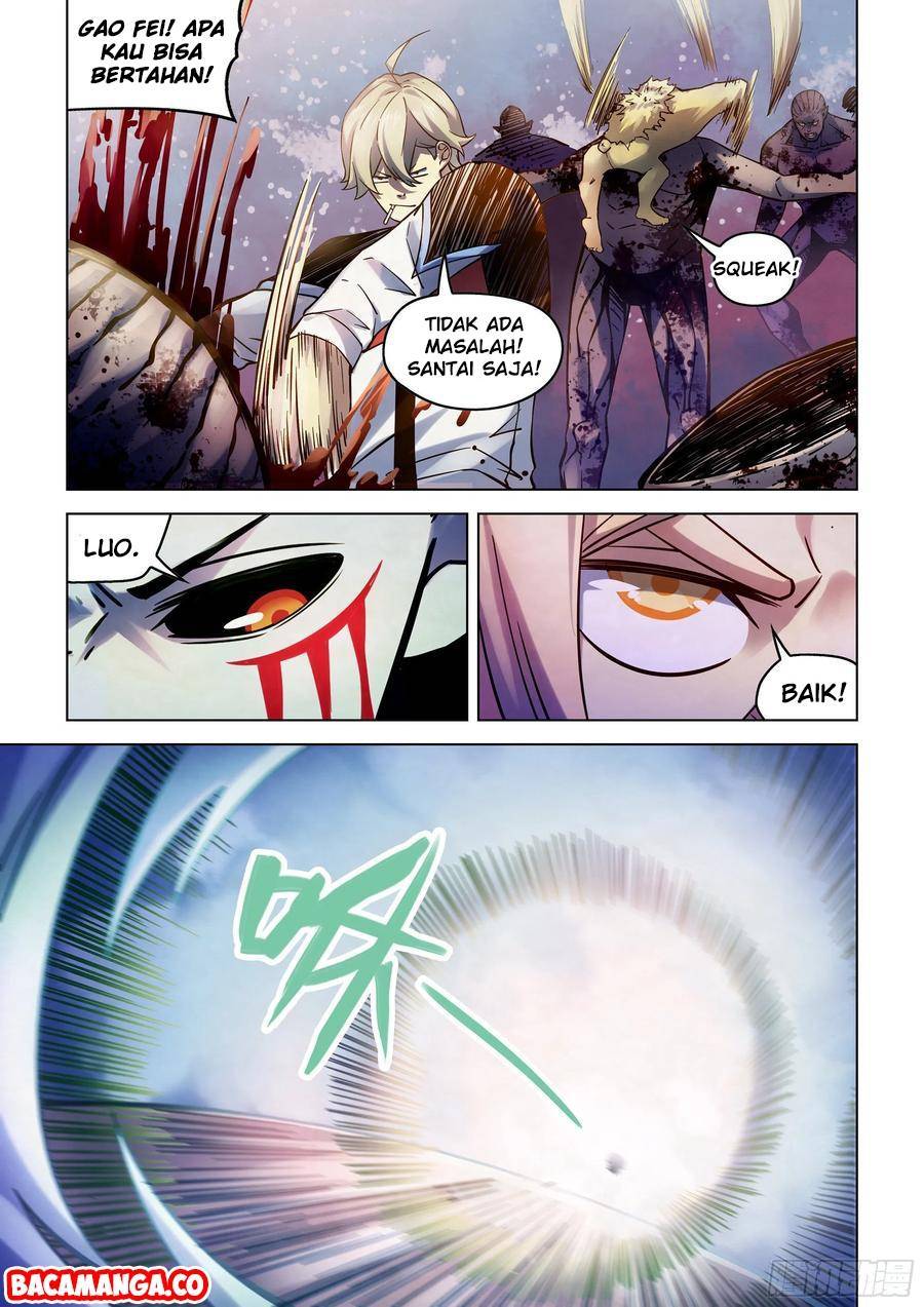 The Last Human Chapter 265 Gambar 6