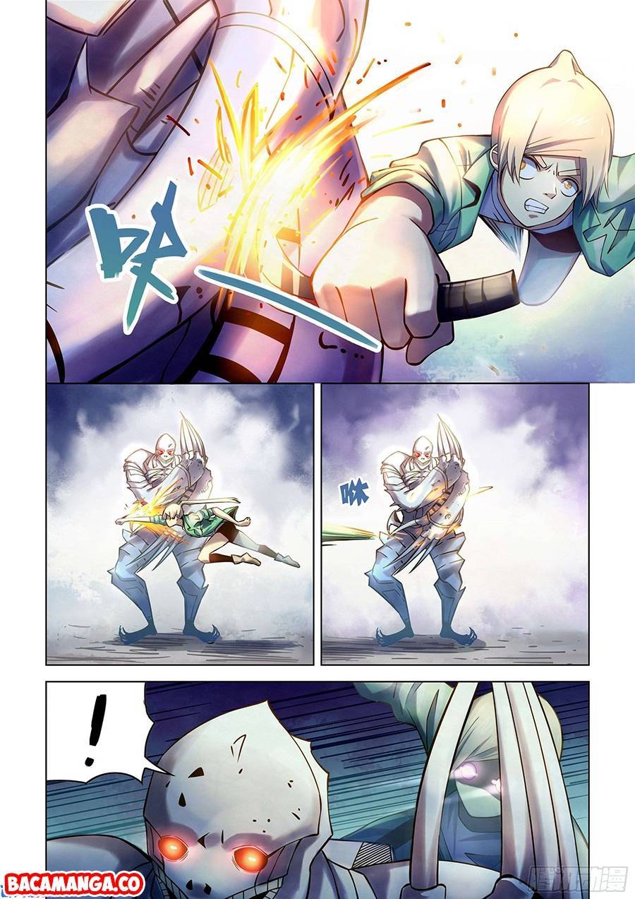 The Last Human Chapter 265 Gambar 7