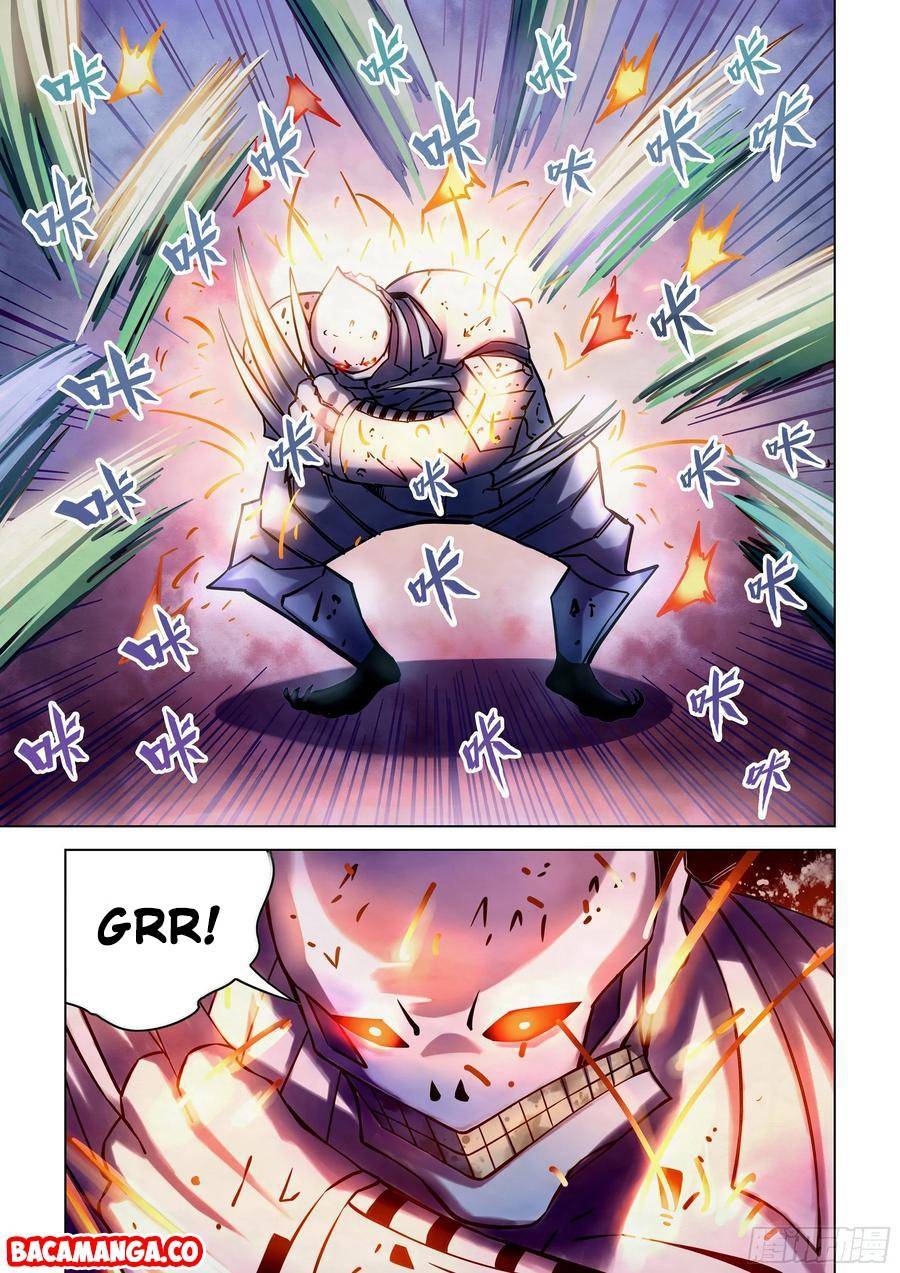 The Last Human Chapter 265 Gambar 8