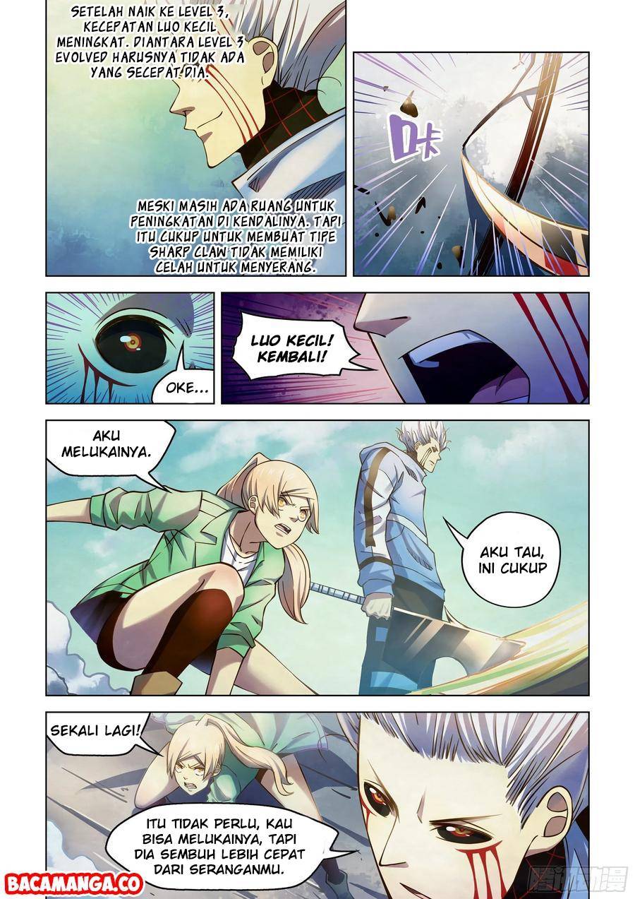 The Last Human Chapter 265 Gambar 9