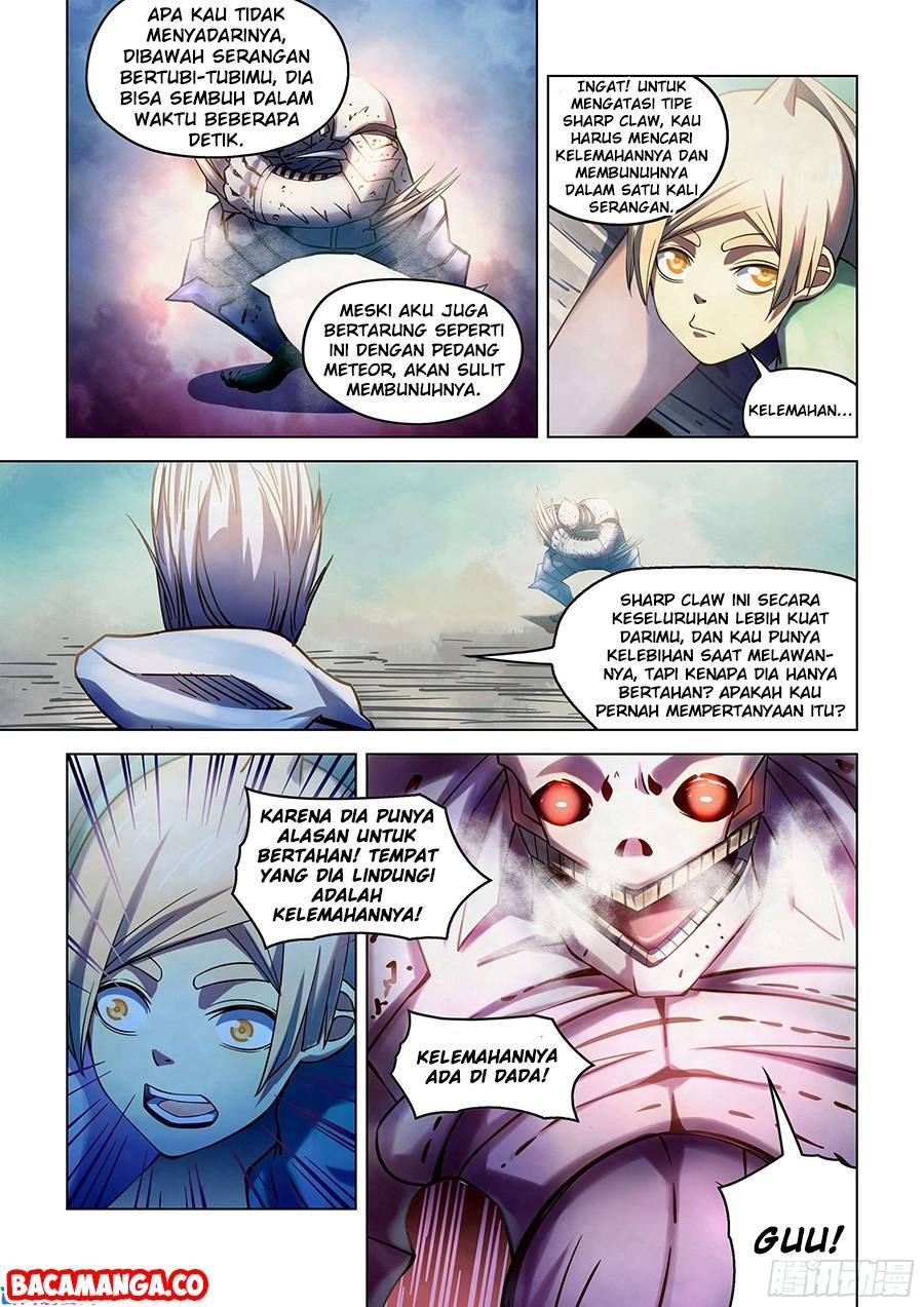 The Last Human Chapter 265 Gambar 10