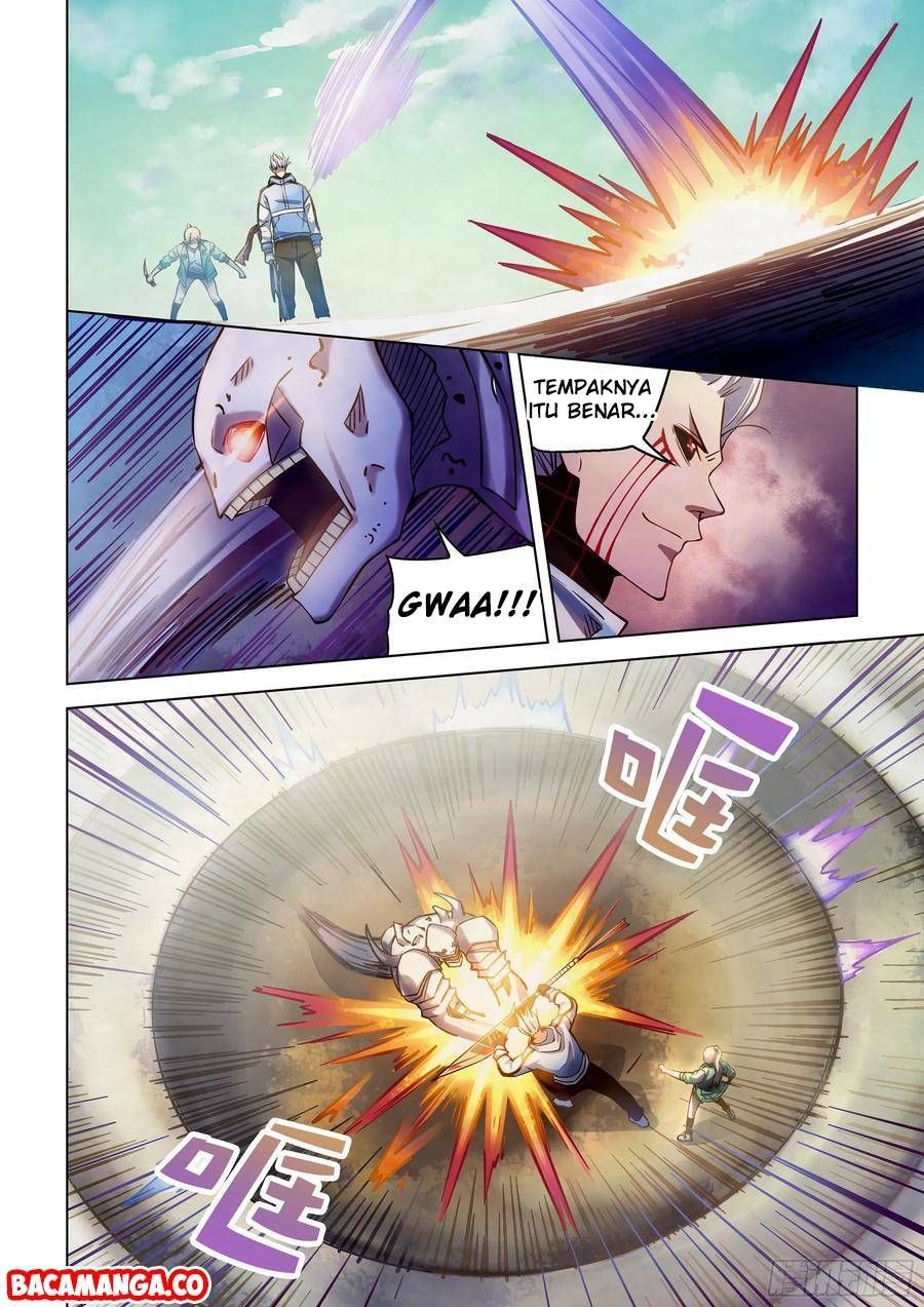 The Last Human Chapter 265 Gambar 11