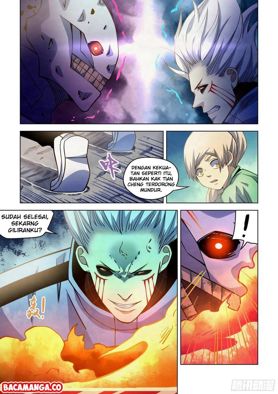 The Last Human Chapter 265 Gambar 12