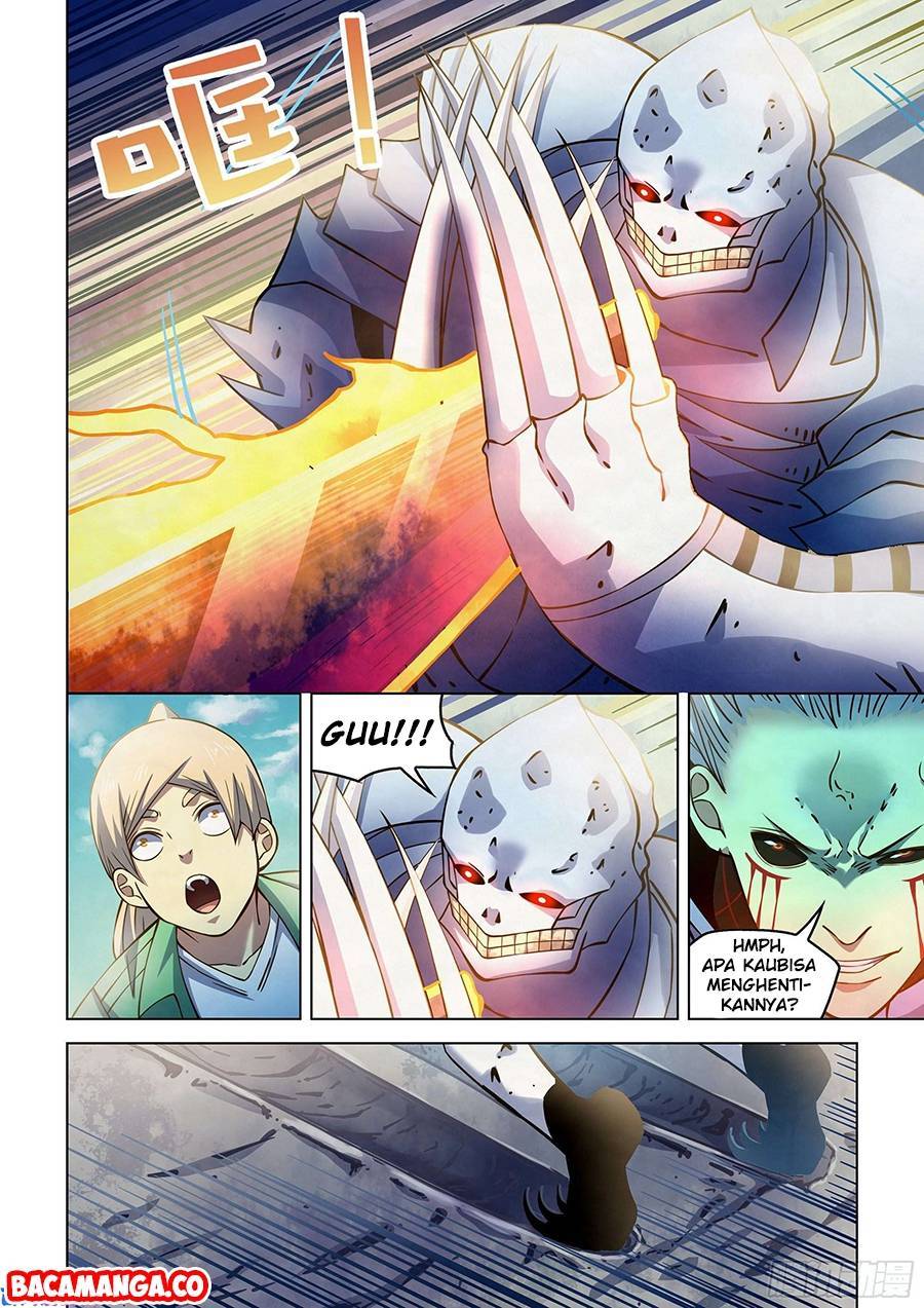 The Last Human Chapter 265 Gambar 13