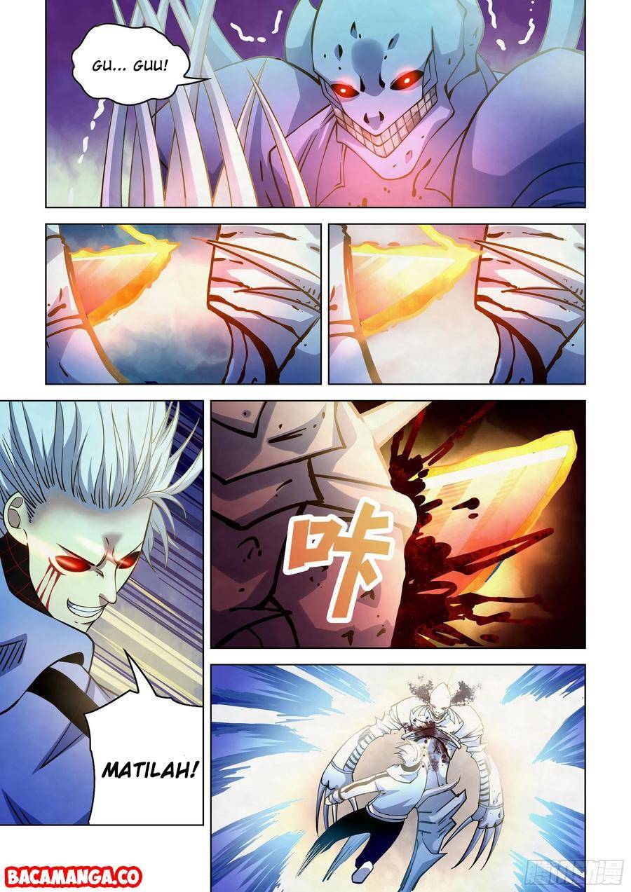 The Last Human Chapter 265 Gambar 14