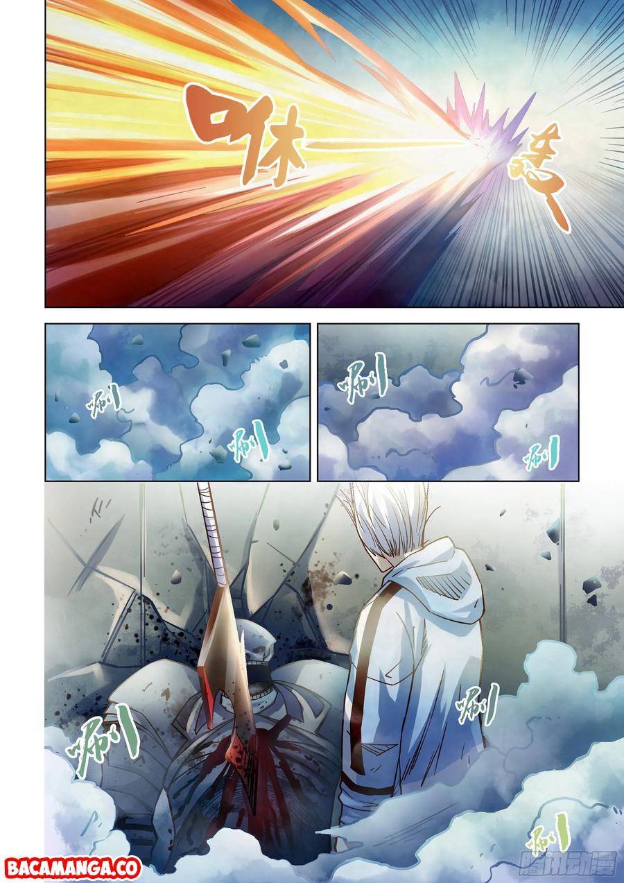 The Last Human Chapter 265 Gambar 15