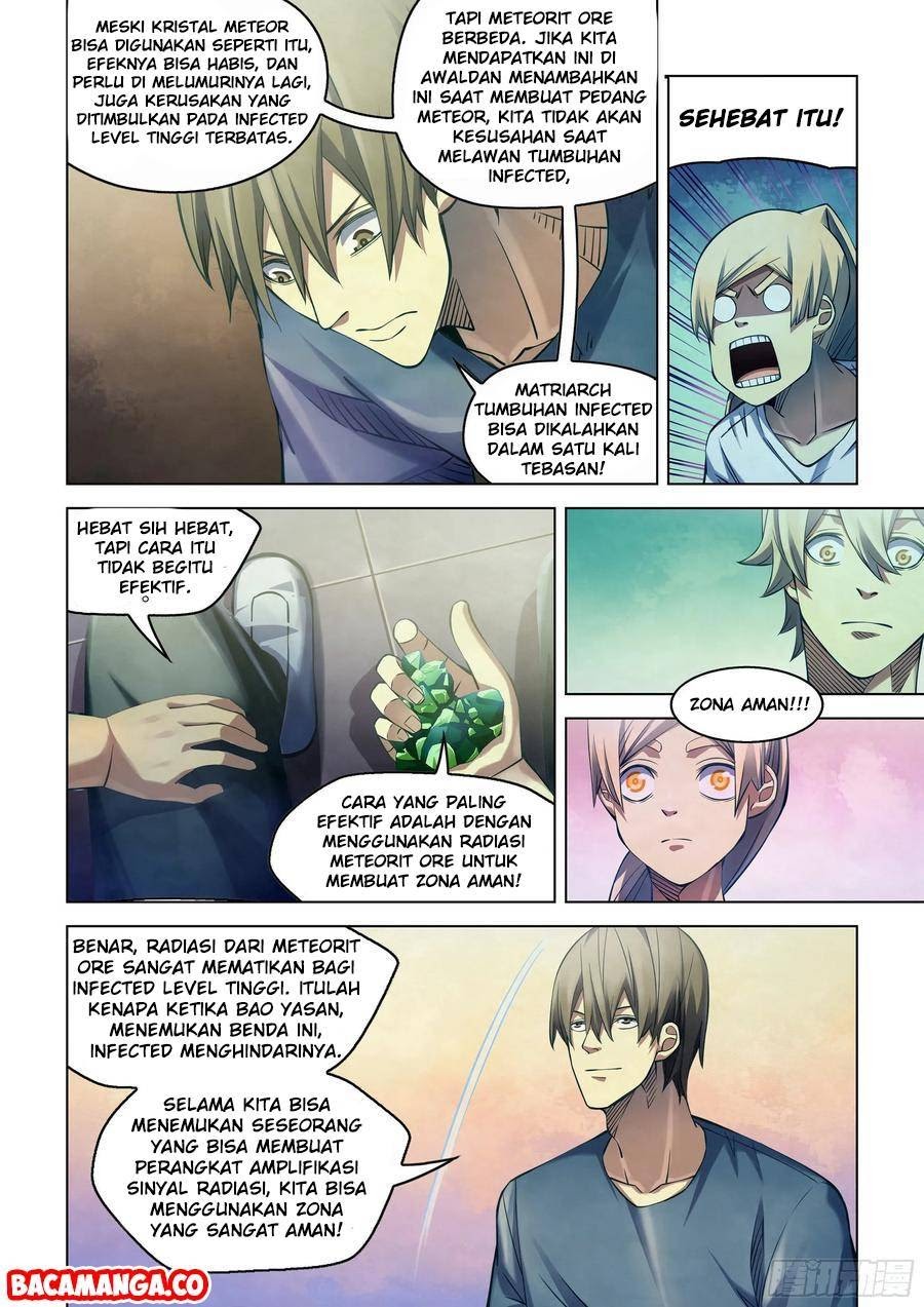 The Last Human Chapter 268 Gambar 3