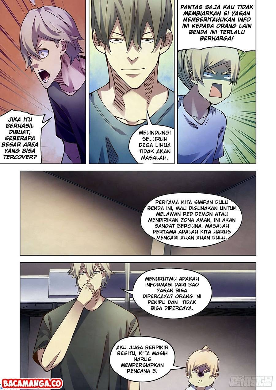 The Last Human Chapter 268 Gambar 4